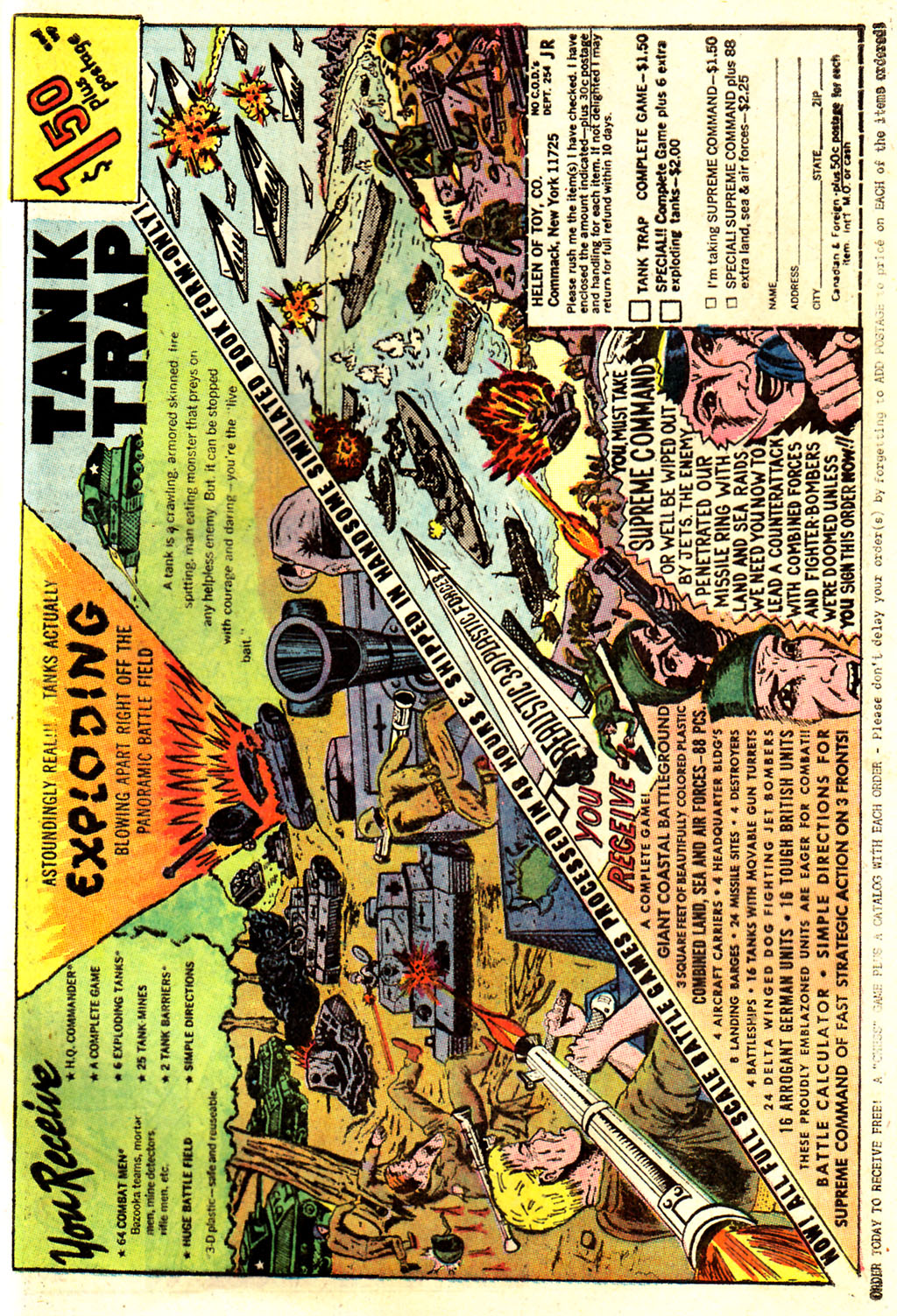 Read online All-Star Western (1970) comic -  Issue #7 - 49