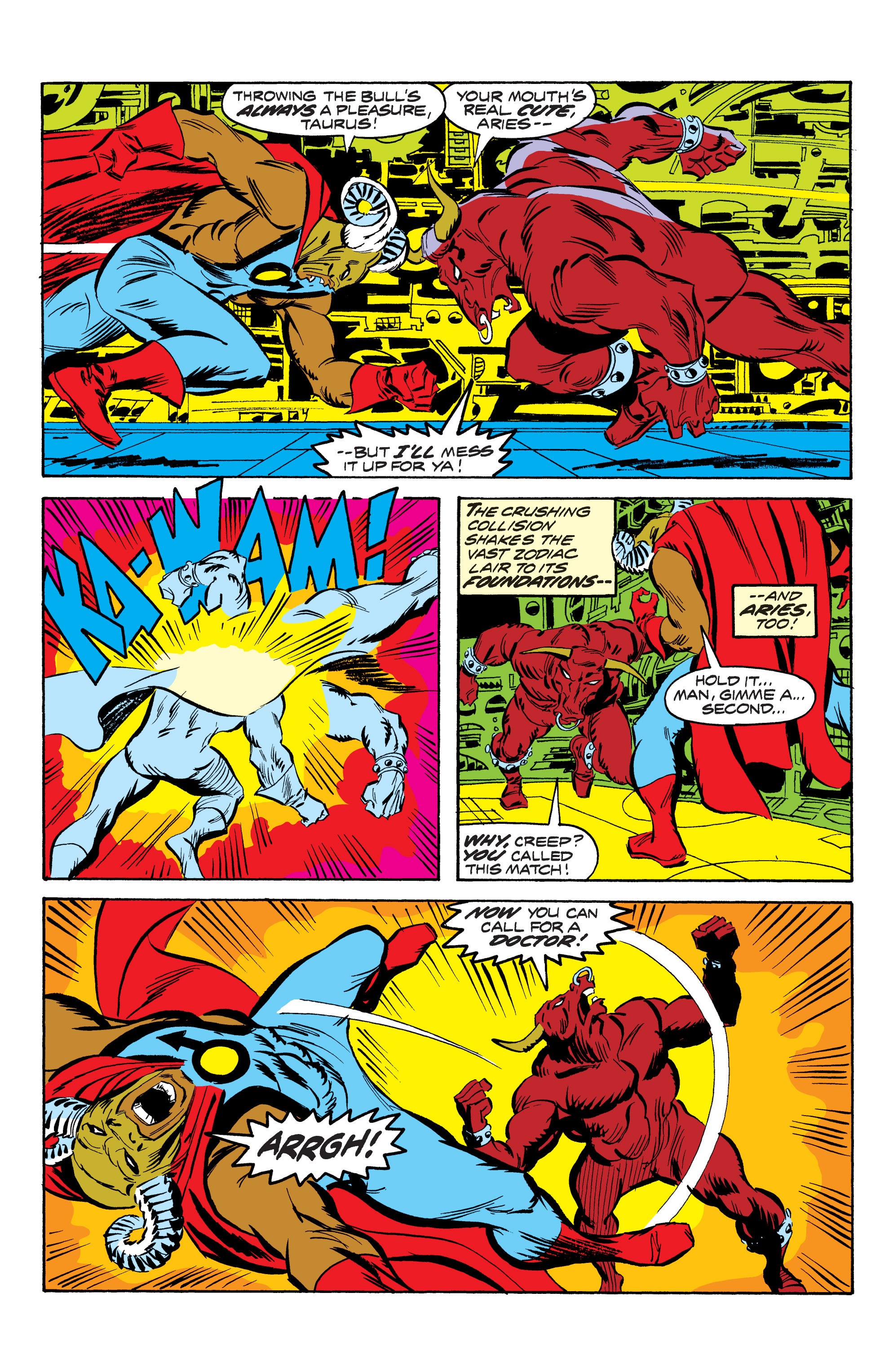 Read online The Avengers (1963) comic -  Issue #121 - 14