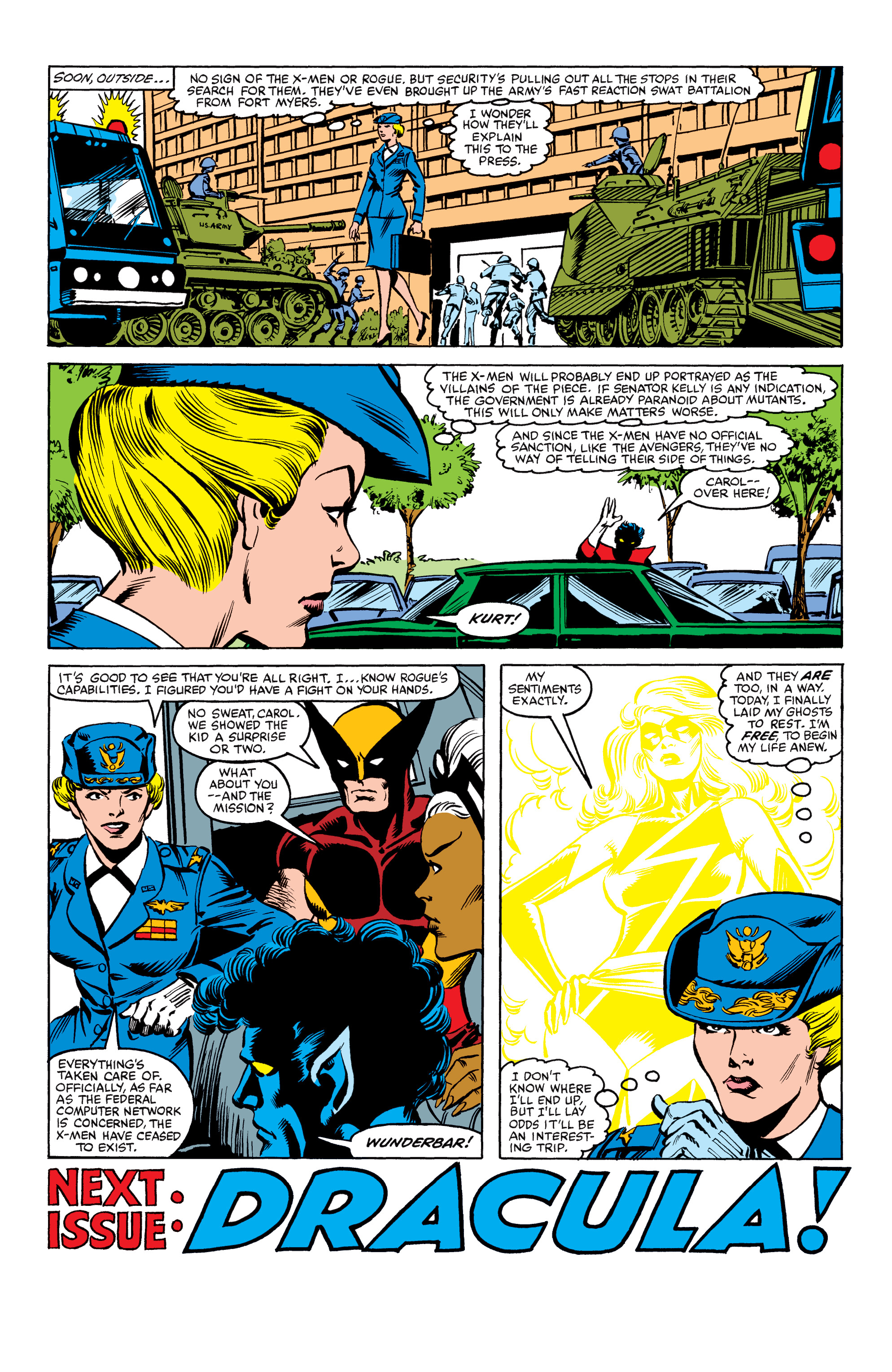 Read online X-Men: Starjammers by Dave Cockrum comic -  Issue # TPB (Part 2) - 56