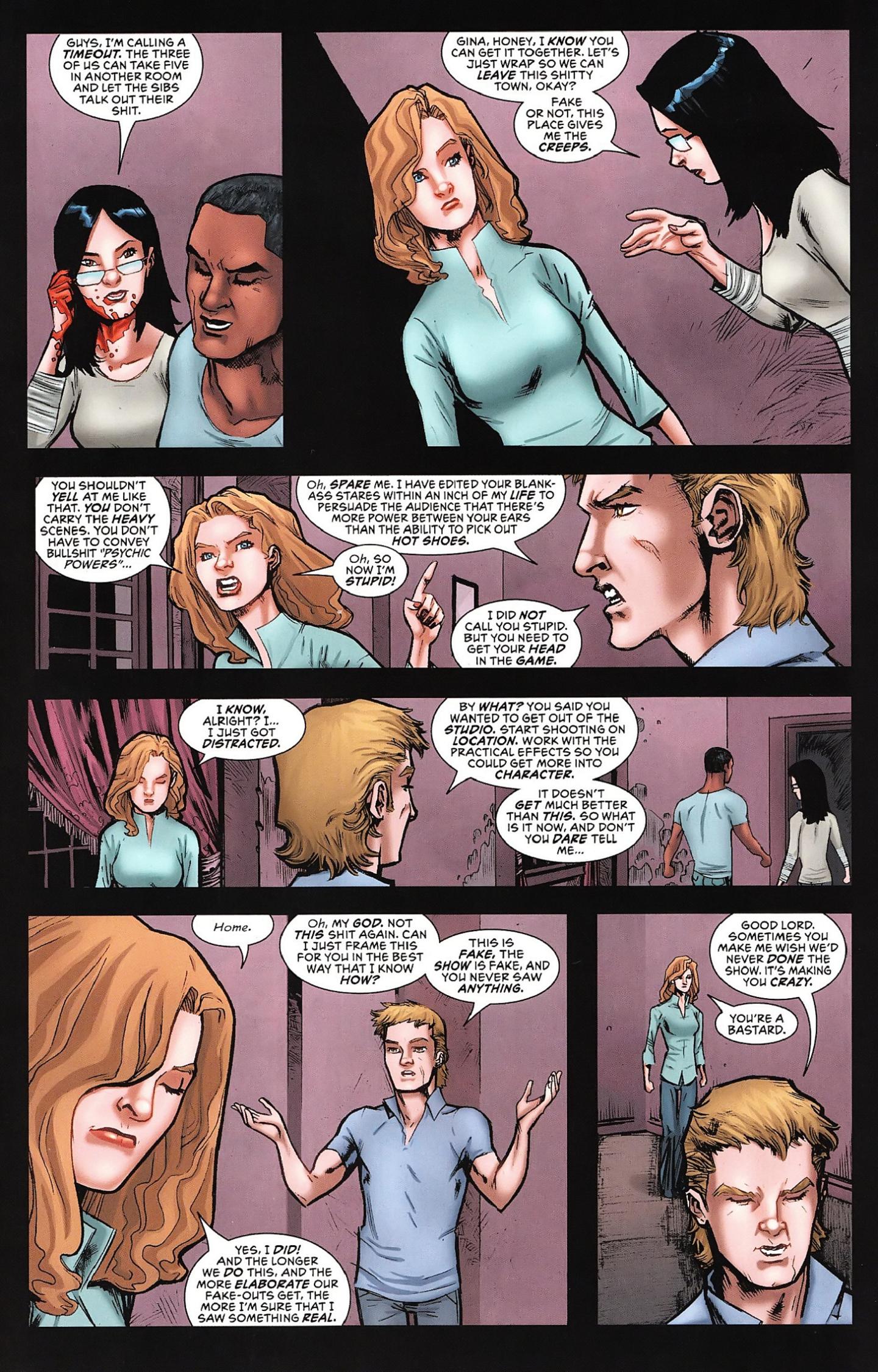 Read online Grimm Fairy Tales: Myths & Legends comic -  Issue #20 - 17