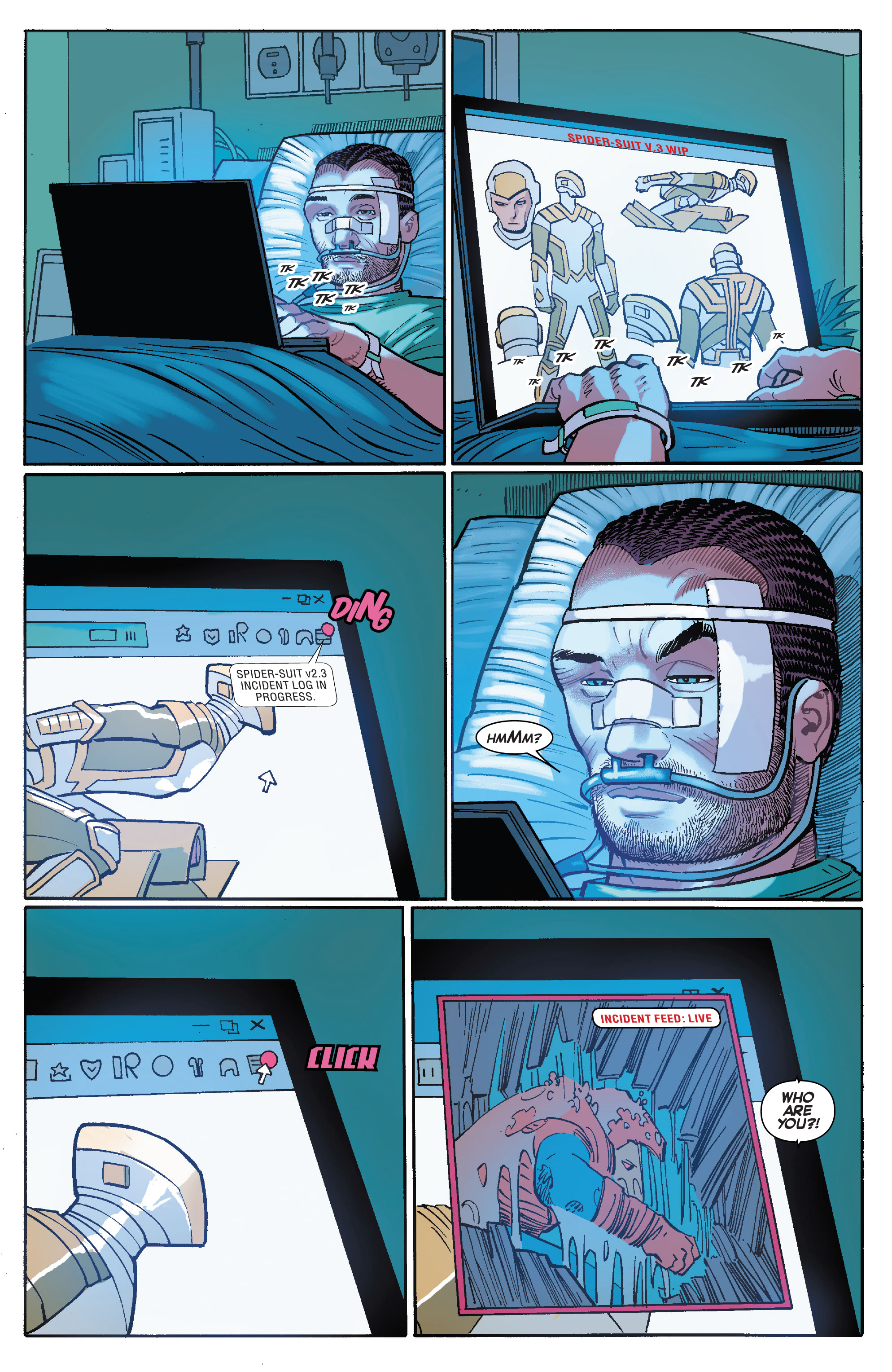 Read online Amazing Spider-Man (2022) comic -  Issue #12 - 18
