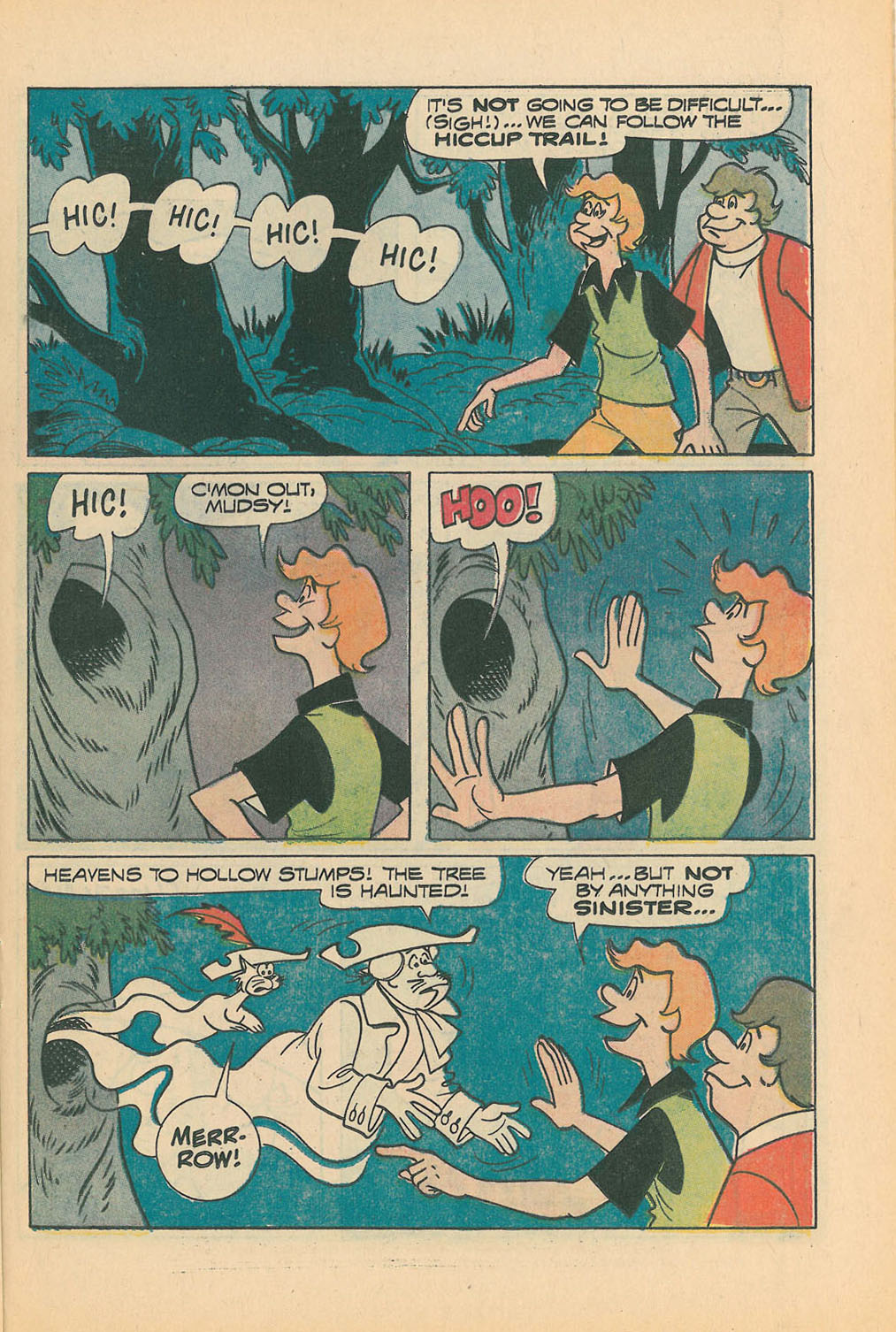 Read online The Funky Phantom comic -  Issue #2 - 15