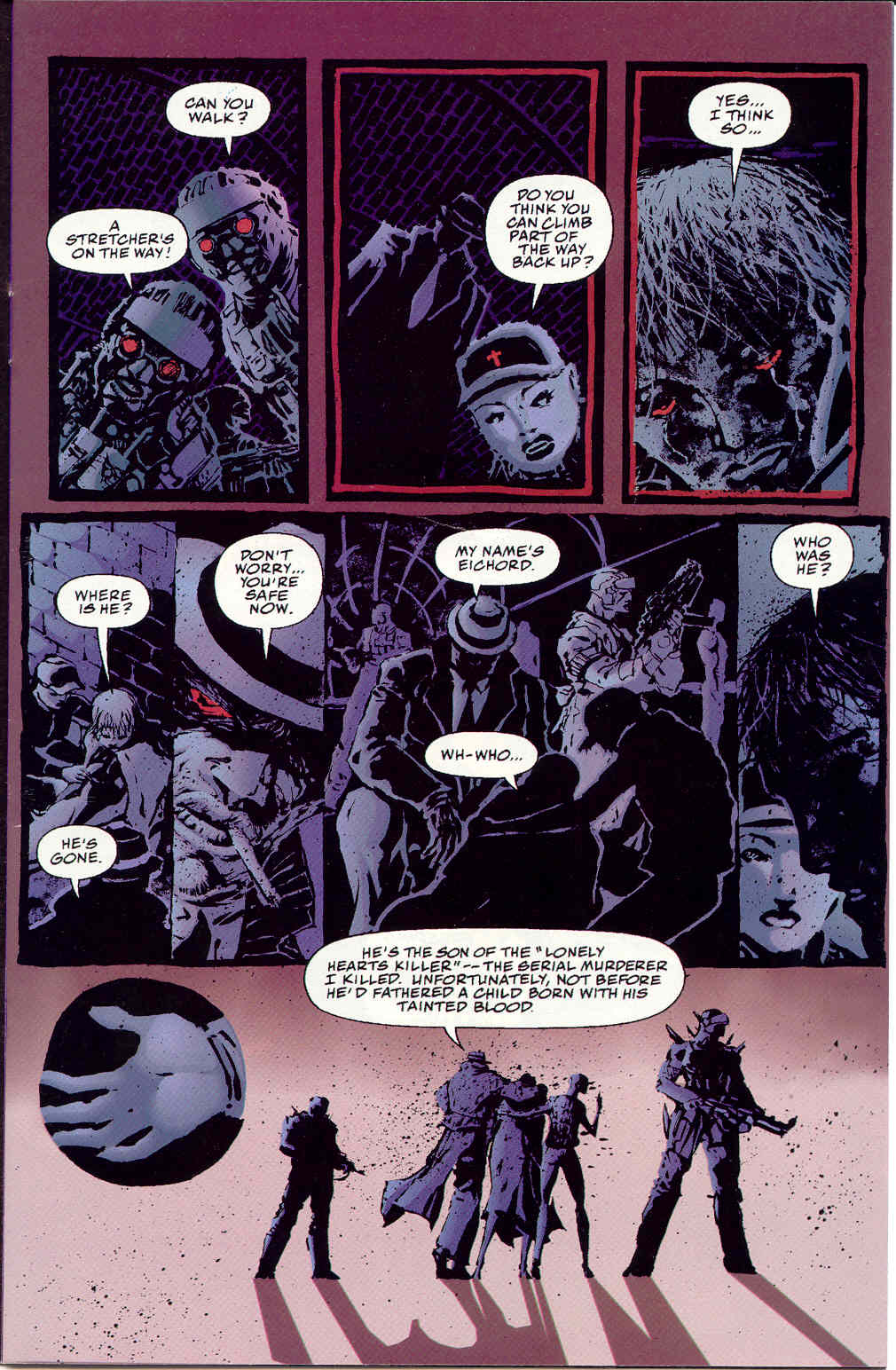 Read online Verotika comic -  Issue #10 - 10