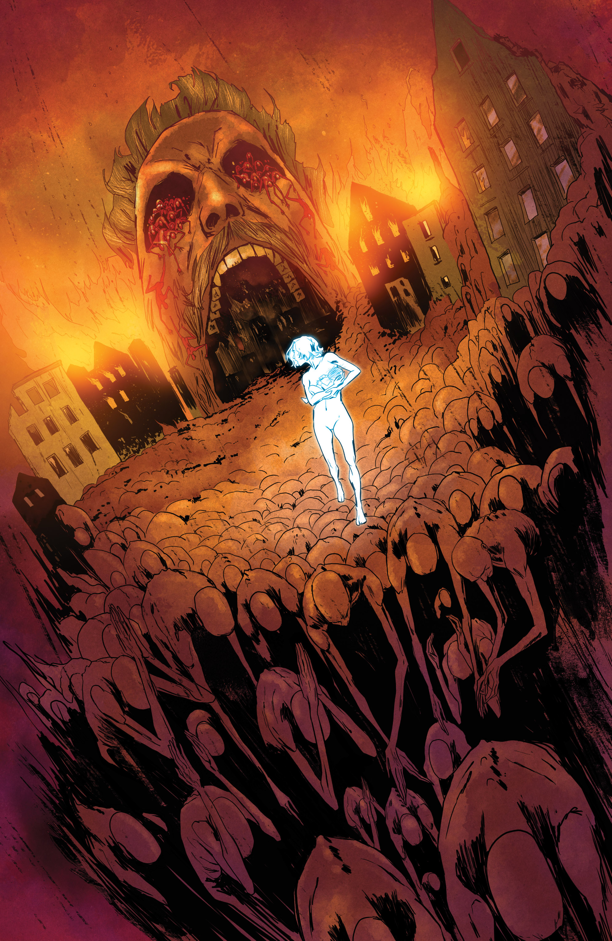 Read online Postal comic -  Issue #25 - 35