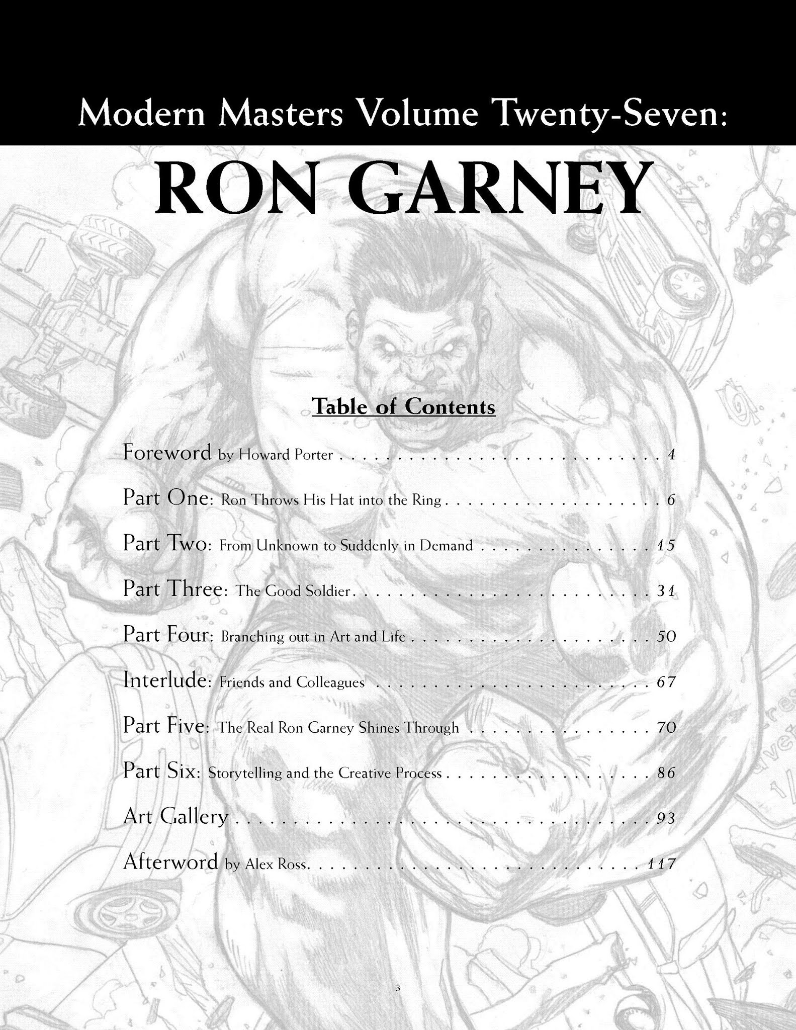 Read online Modern Masters comic -  Issue #27 - 5