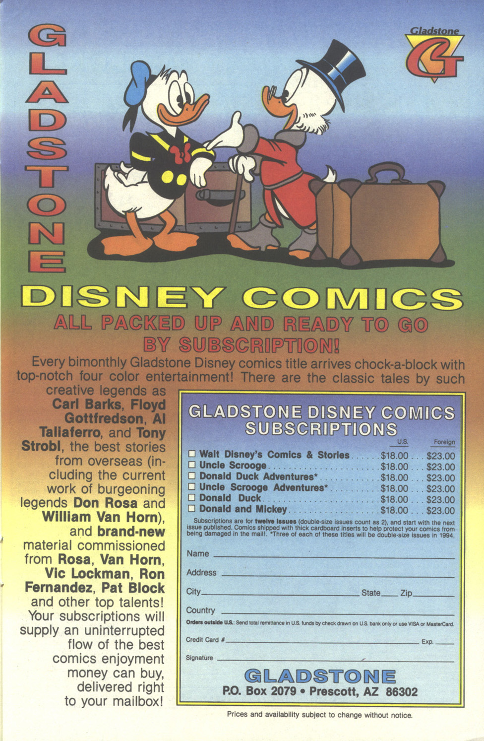 Read online Walt Disney's Donald and Mickey comic -  Issue #26 - 15