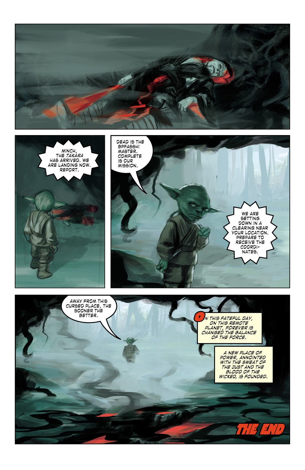 Star Wars Tales issue 16 - Page 61