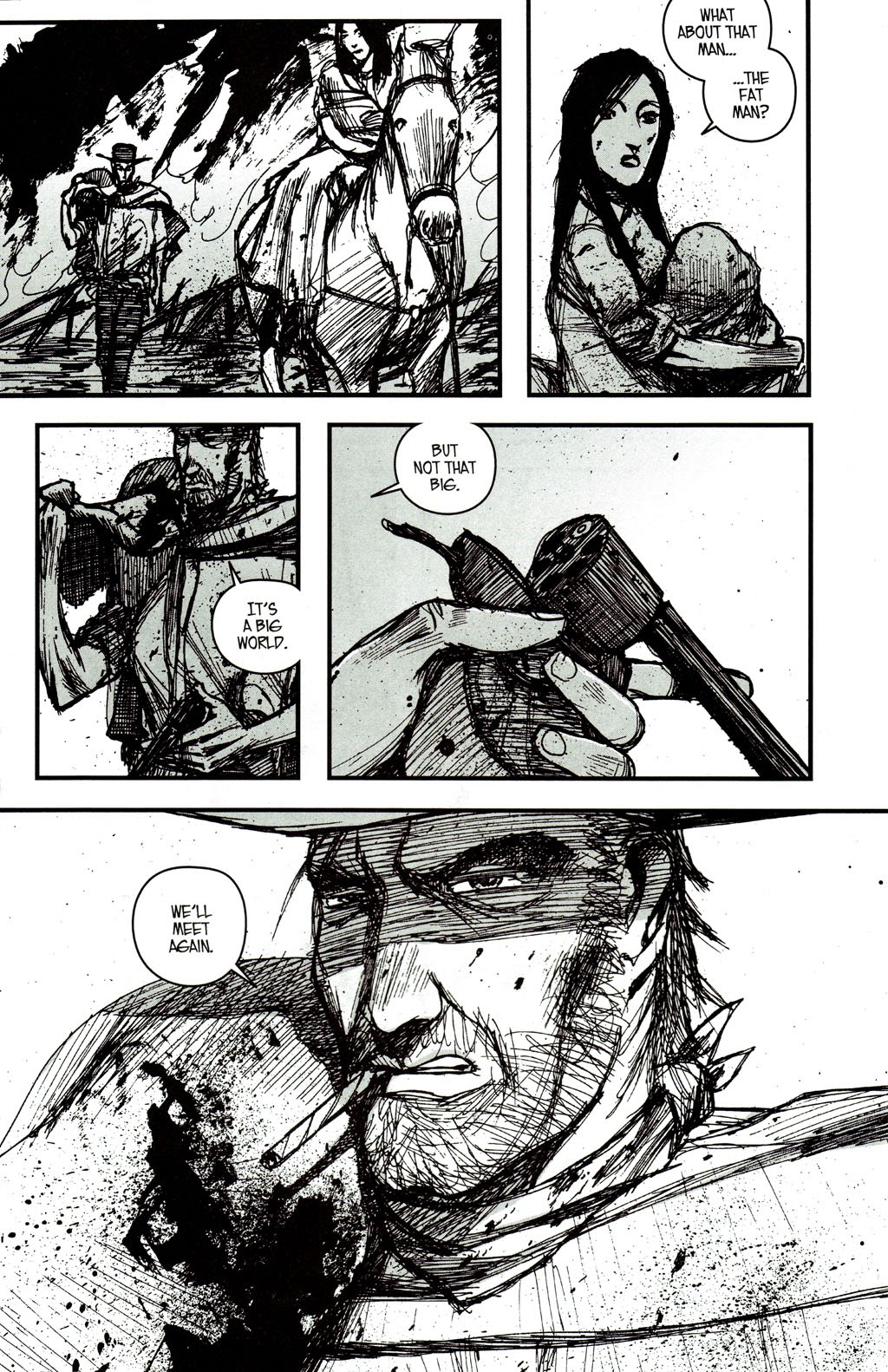 Dead West issue TPB - Page 143