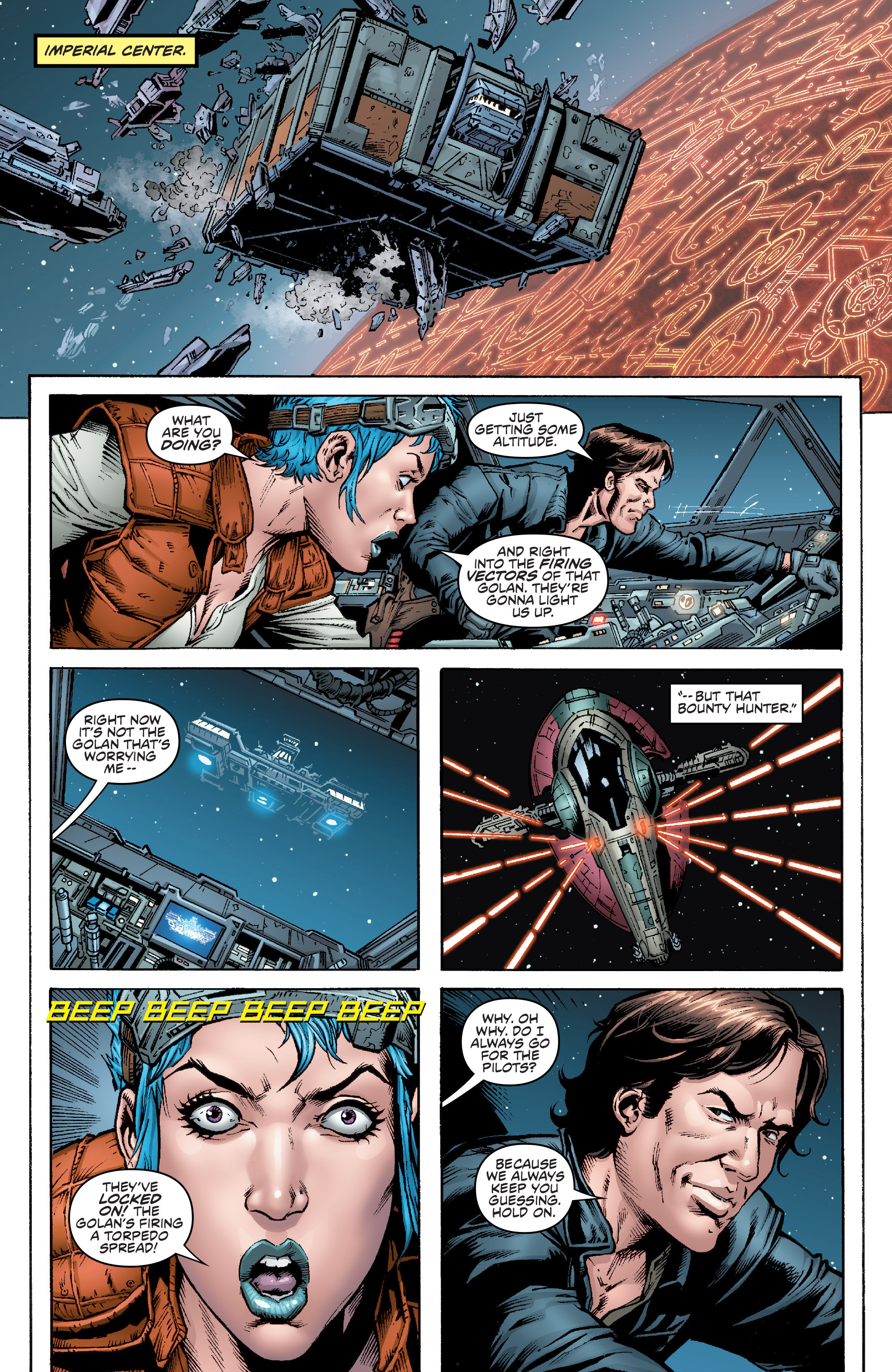 Read online Star Wars Legends: The Rebellion - Epic Collection comic -  Issue # TPB 1 (Part 5) - 6