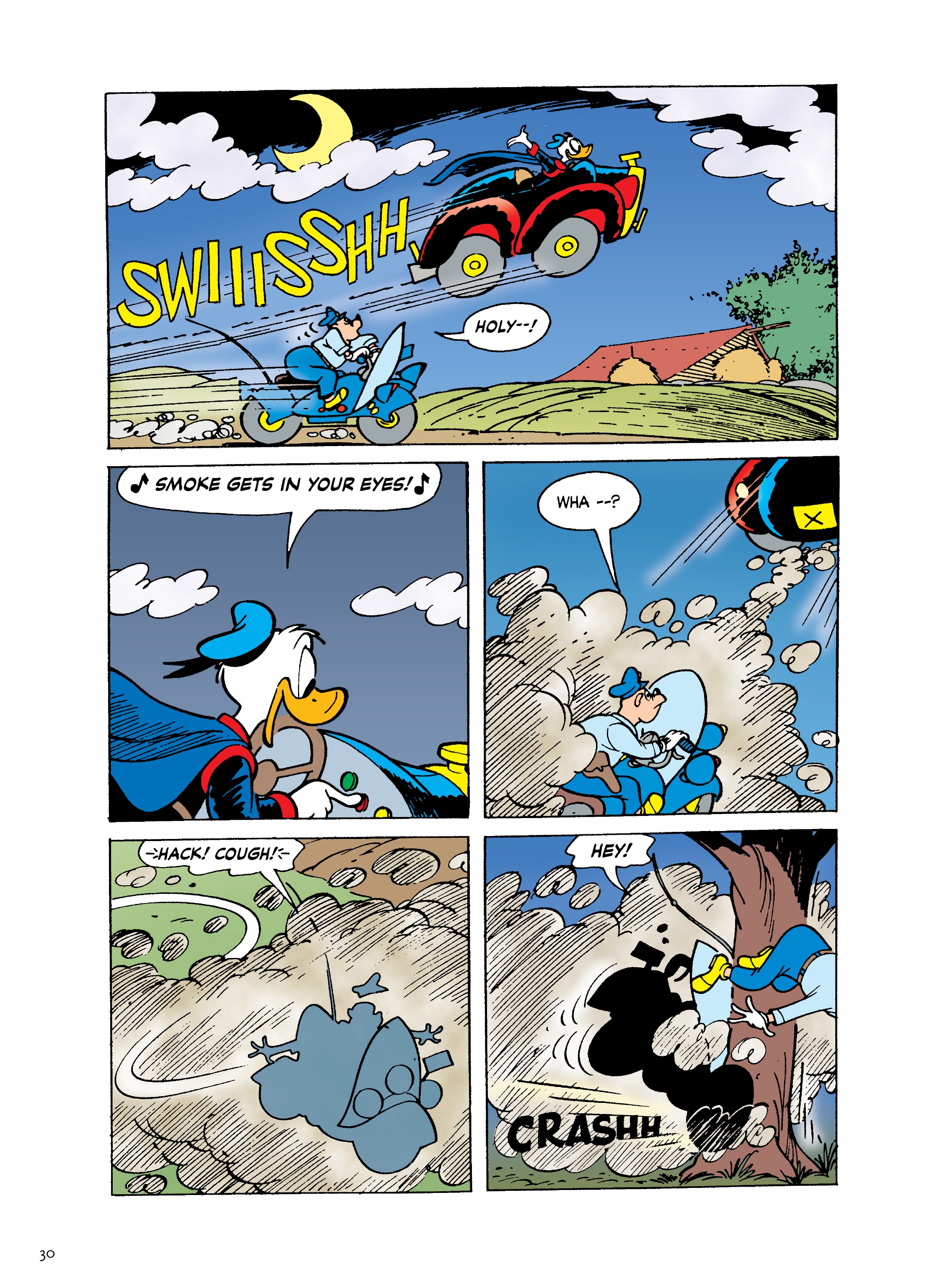 Read online Disney Masters comic -  Issue # TPB 8 (Part 1) - 35