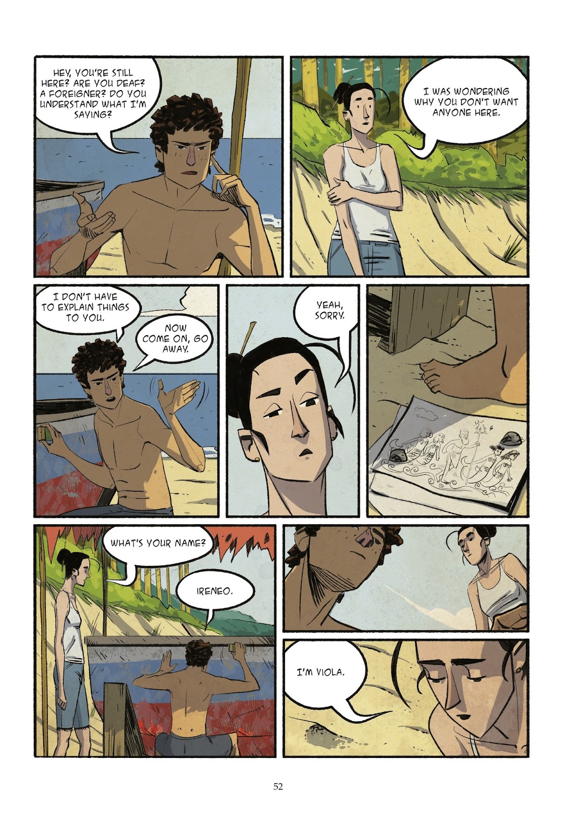 Forever issue Full - Page 52