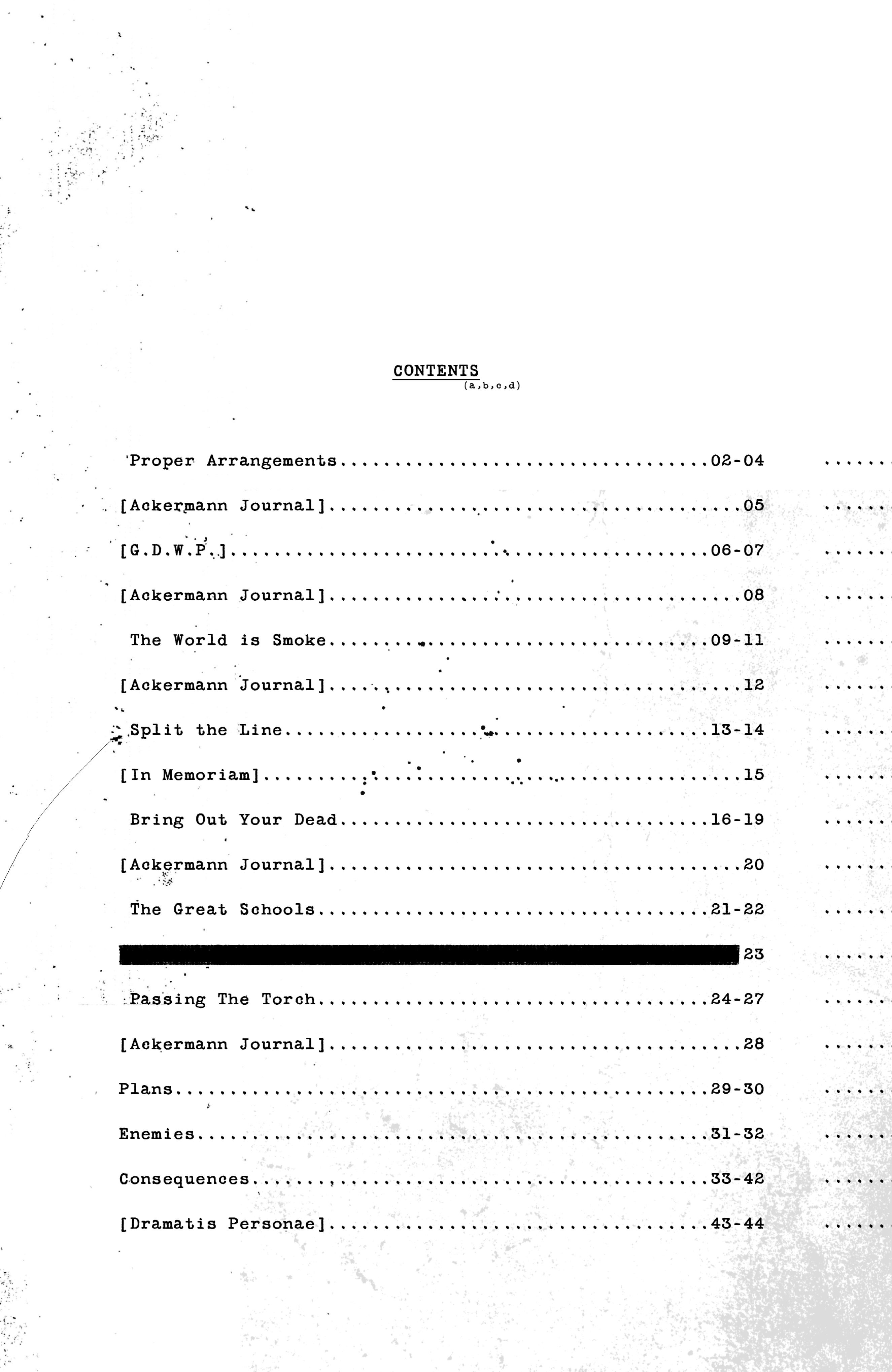 Read online The Black Monday Murders comic -  Issue #4 - 3