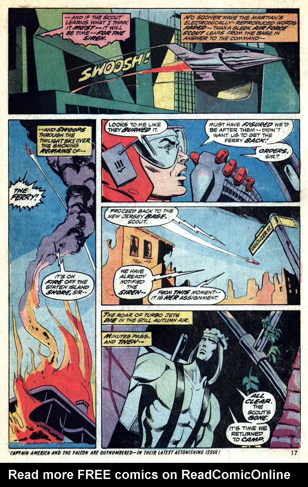 Read online Amazing Adventures (1970) comic -  Issue #19 - 19