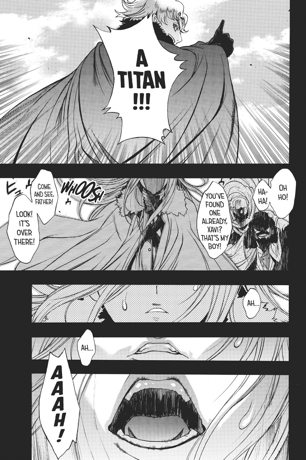 Attack on Titan: Before the Fall issue 1 - Page 93