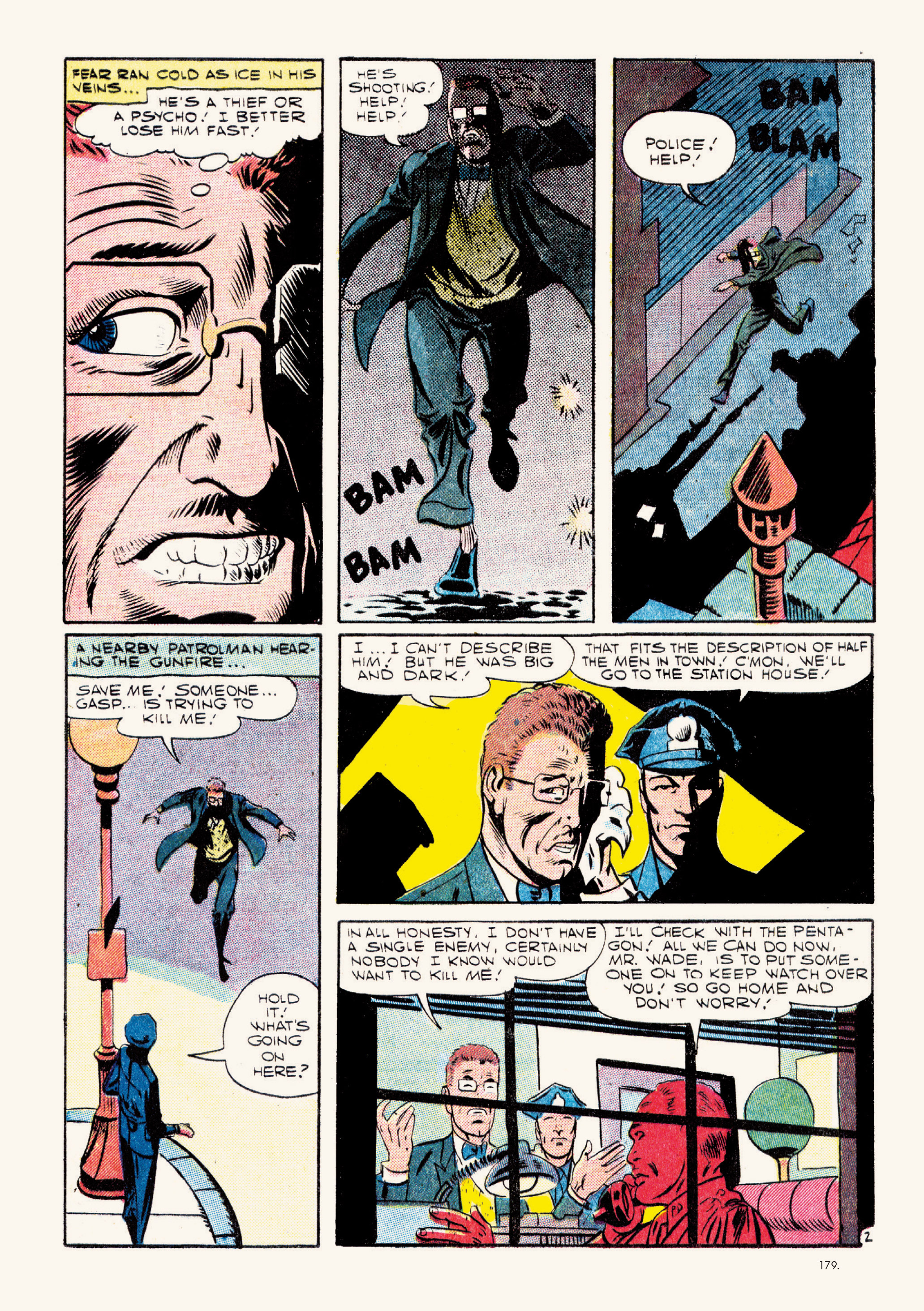 Read online The Steve Ditko Archives comic -  Issue # TPB 3 (Part 2) - 80