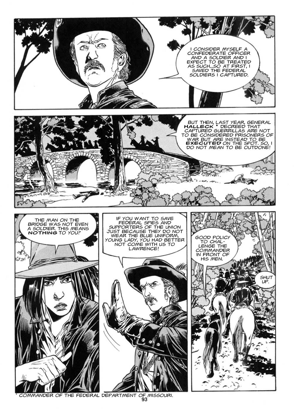 Read online Lilith comic -  Issue # TPB 4 - 91