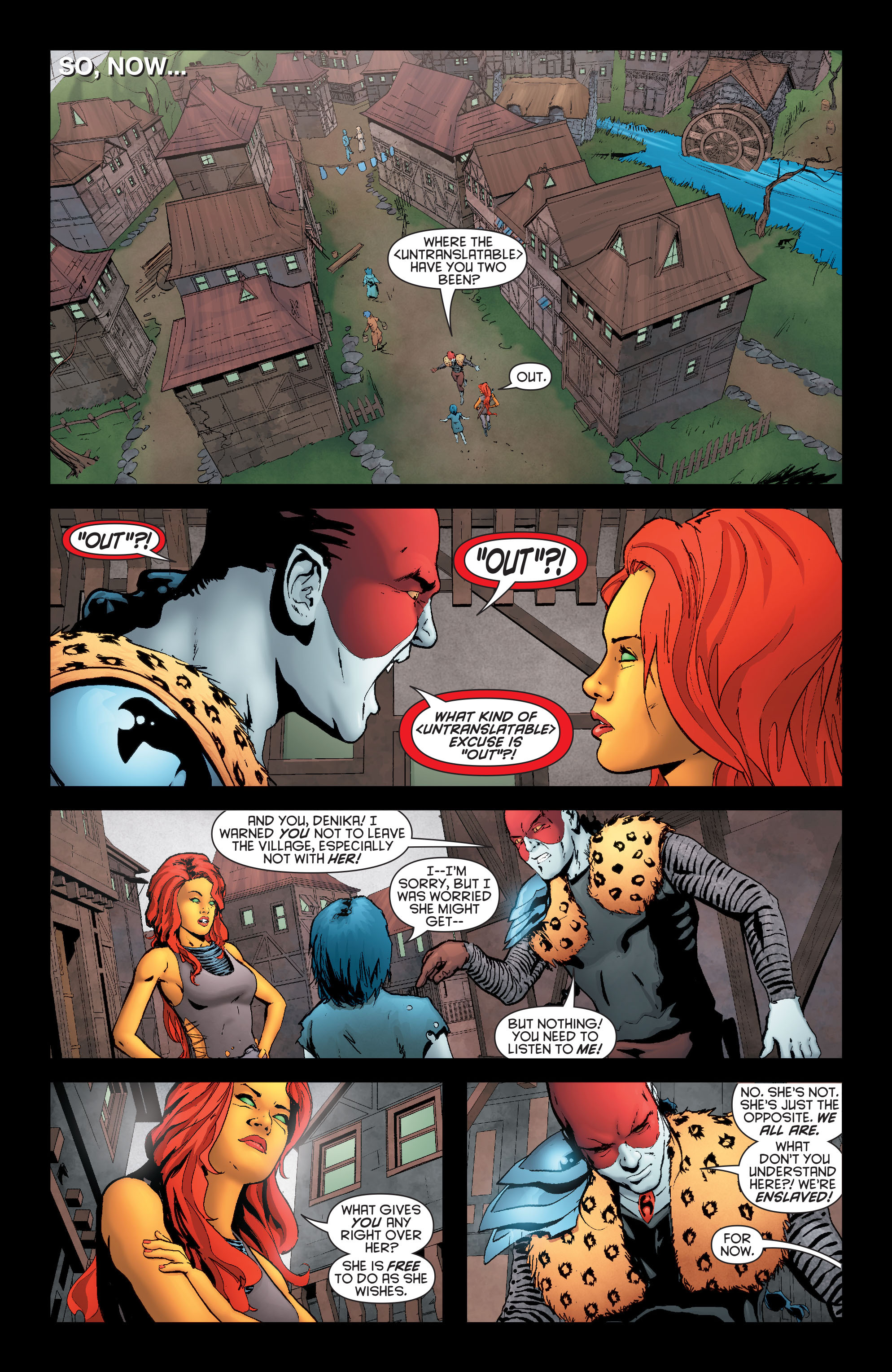 Read online DC Universe Presents comic -  Issue #18 - 7