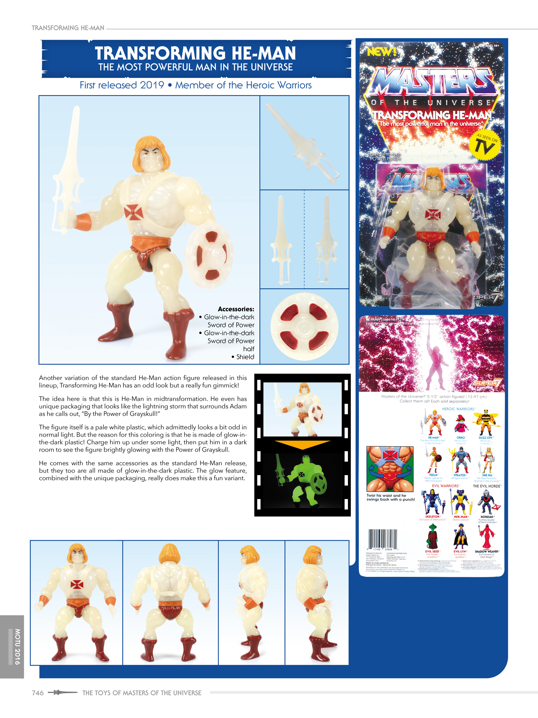 Read online The Toys of He-Man and the Masters of the Universe comic -  Issue # TPB 2 (Part 4) - 68