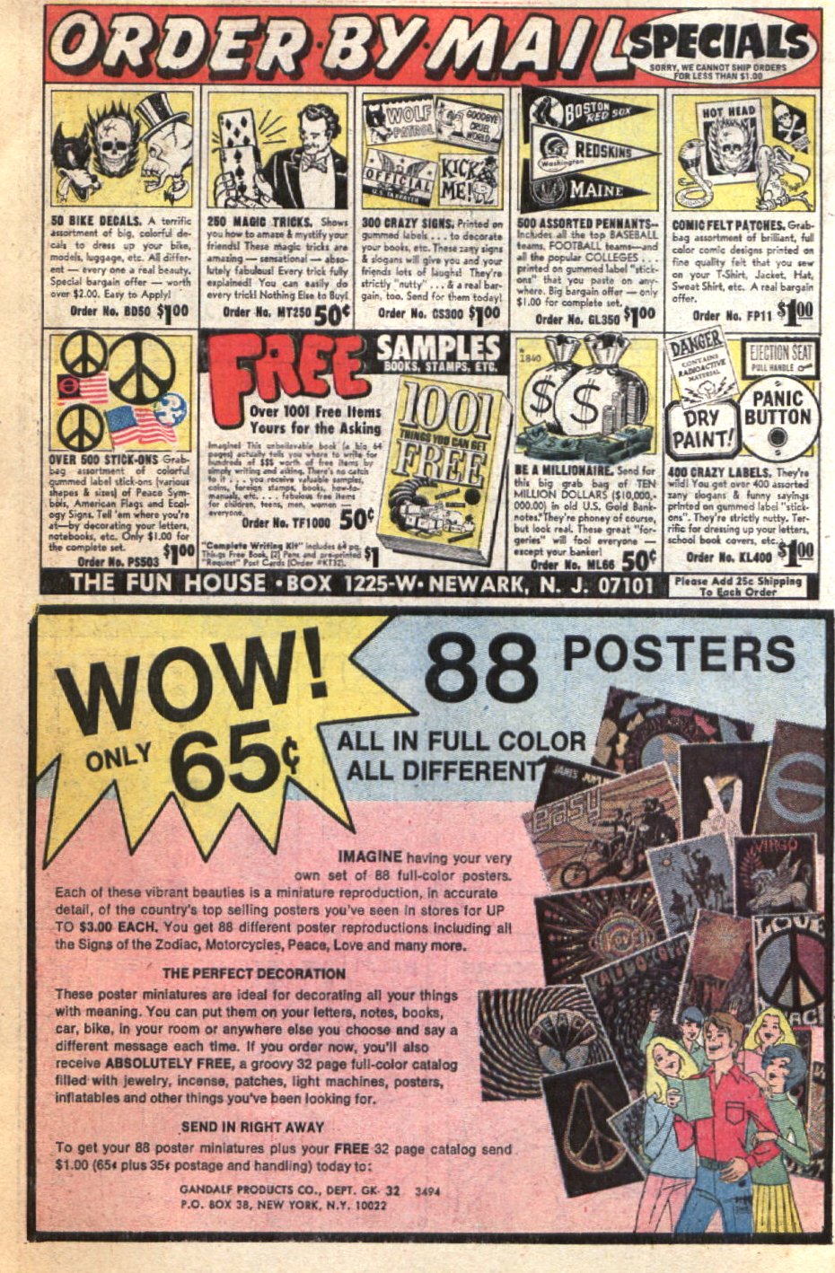 Read online Beep Beep The Road Runner comic -  Issue #35 - 18