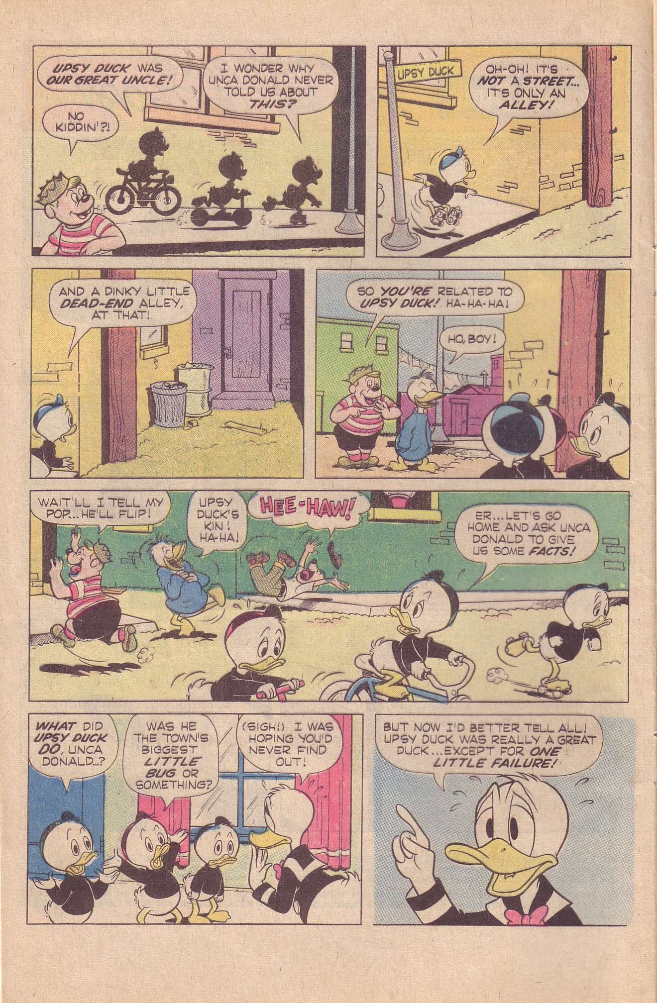 Read online Walt Disney's Comics and Stories comic -  Issue #445 - 4