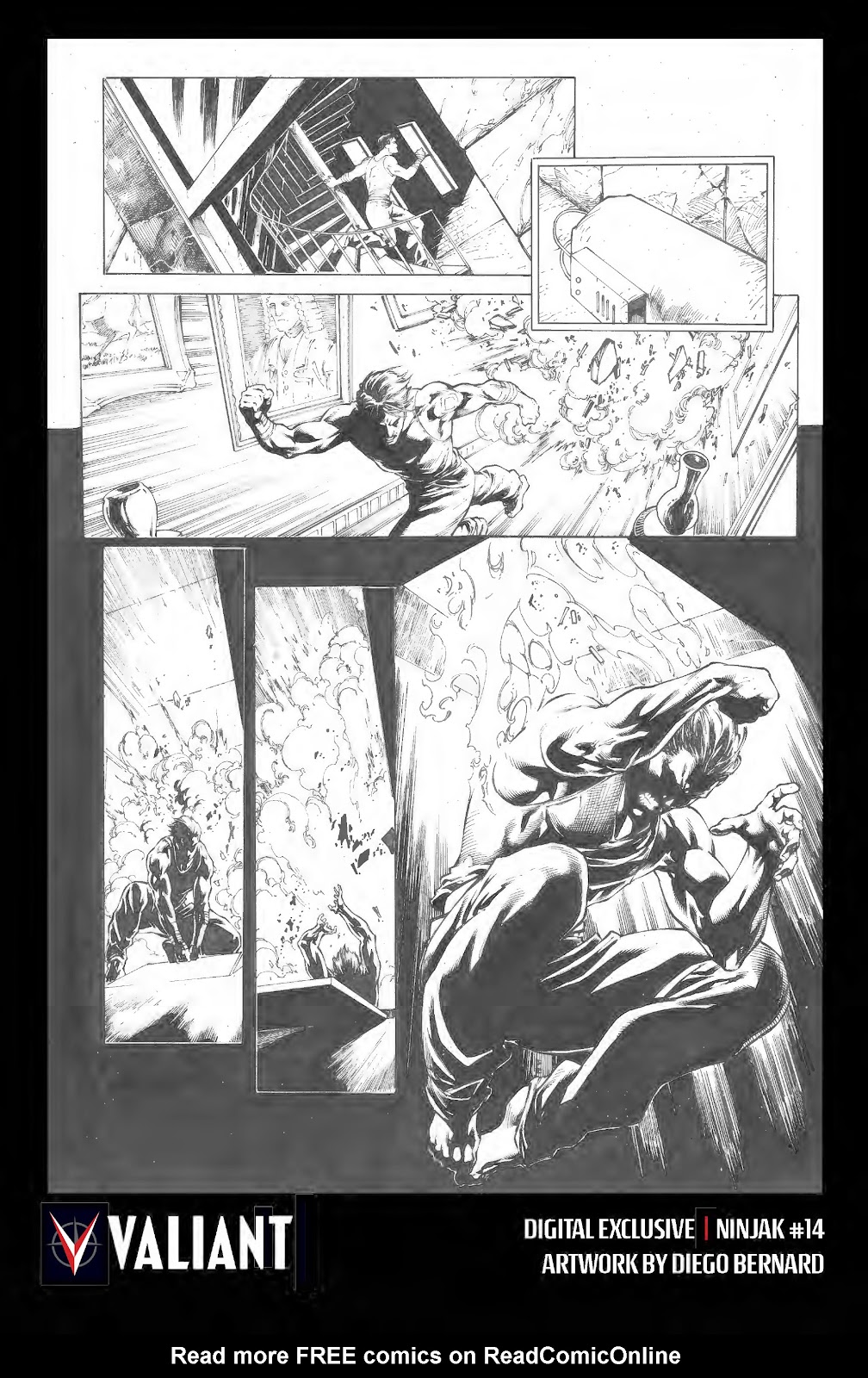 Ninjak (2015) issue 14 - Page 45