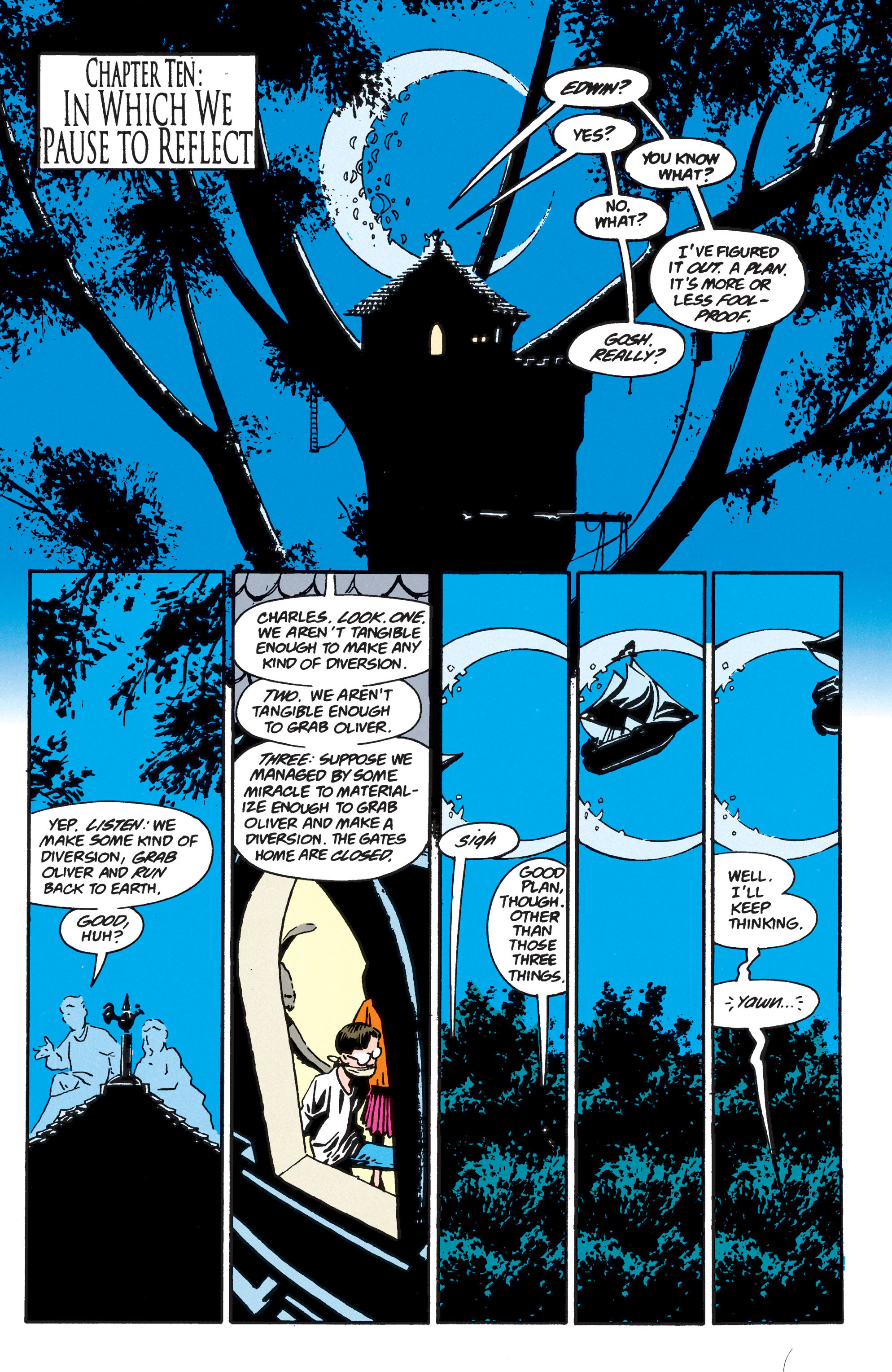 Read online The Children's Crusade comic -  Issue # _TPB (Part 2) - 65