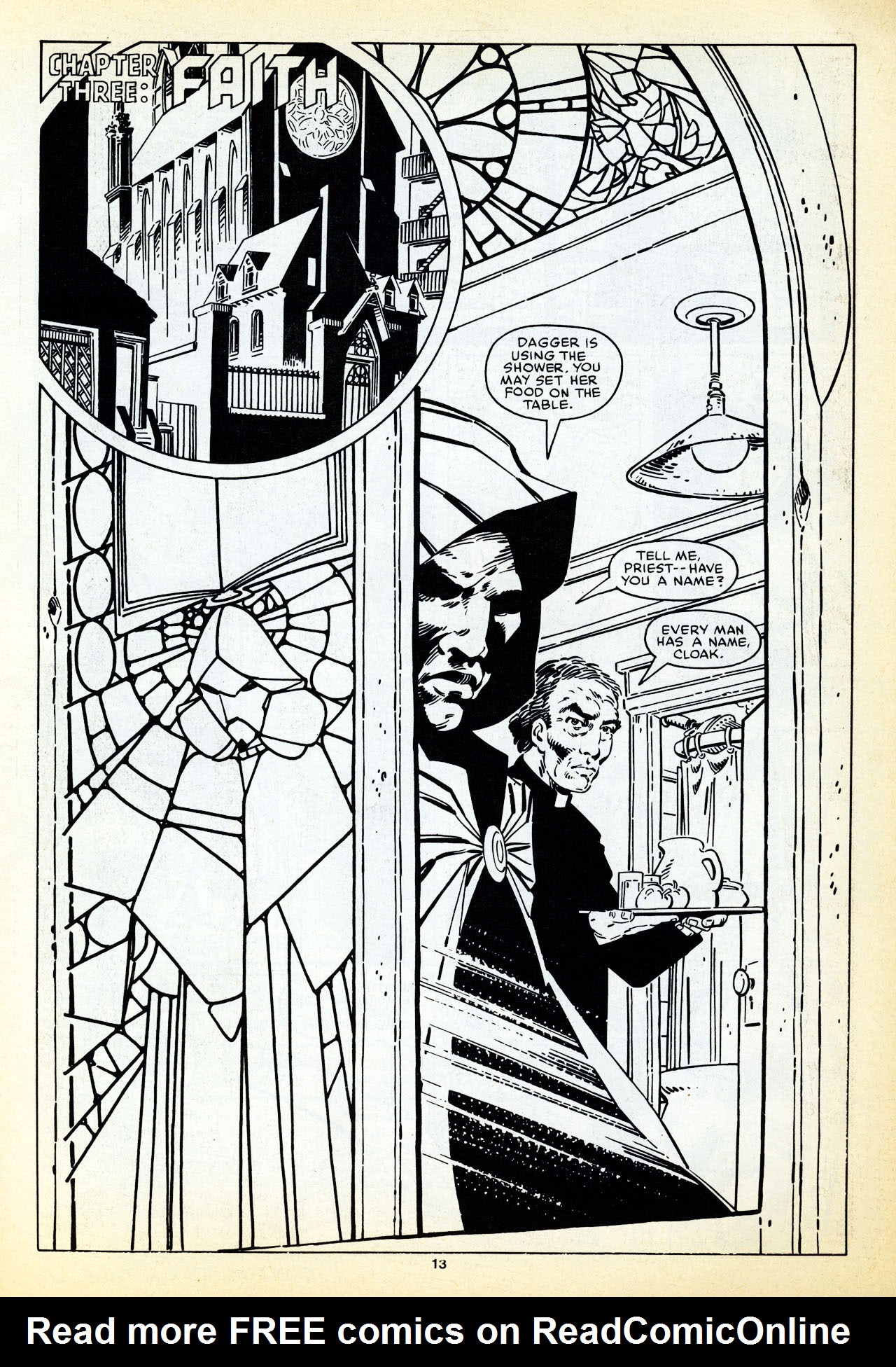 Read online The Mighty World of Marvel comic -  Issue #9 - 12