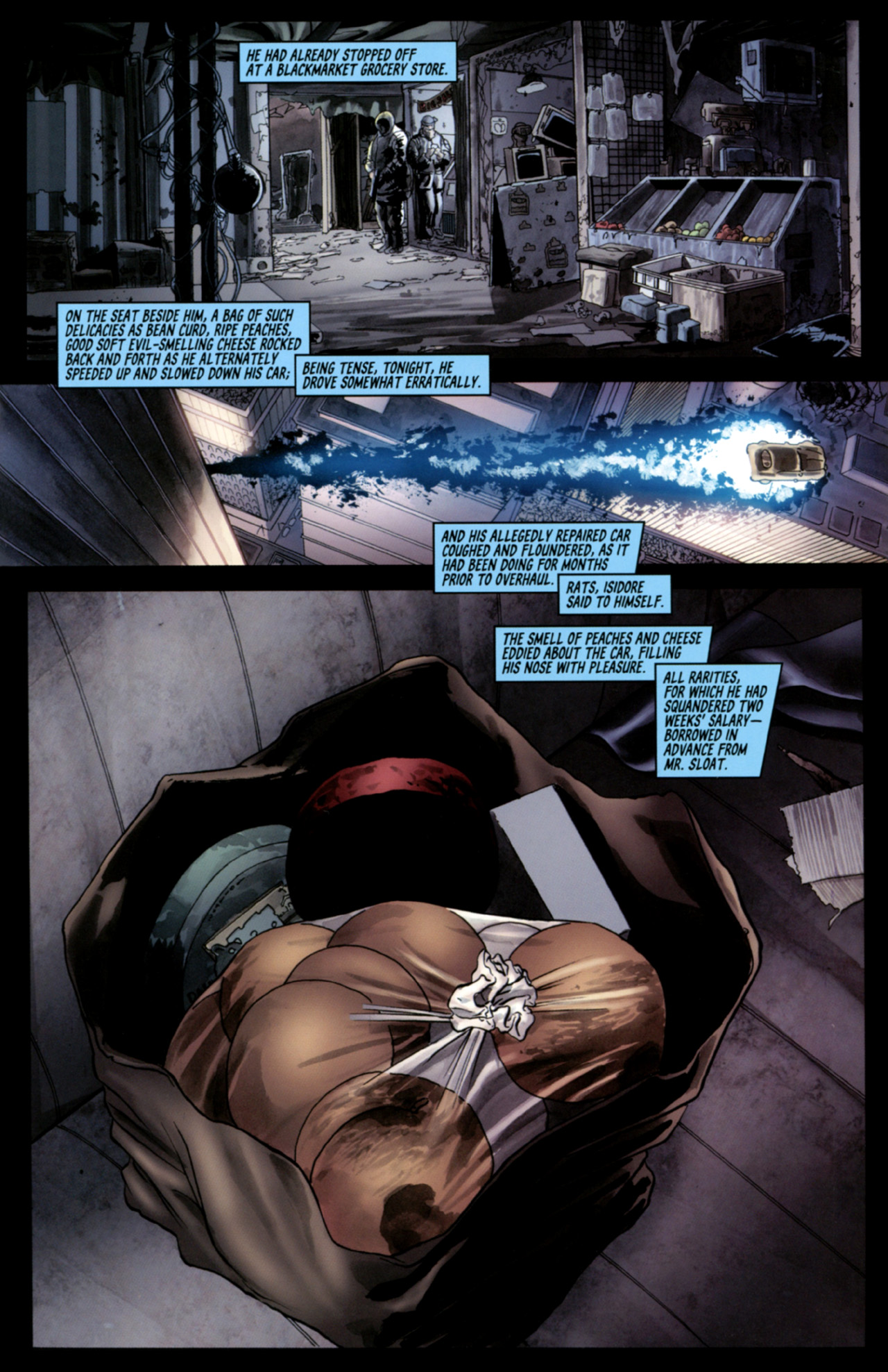 Read online Do Androids Dream of Electric Sheep? comic -  Issue #14 - 4