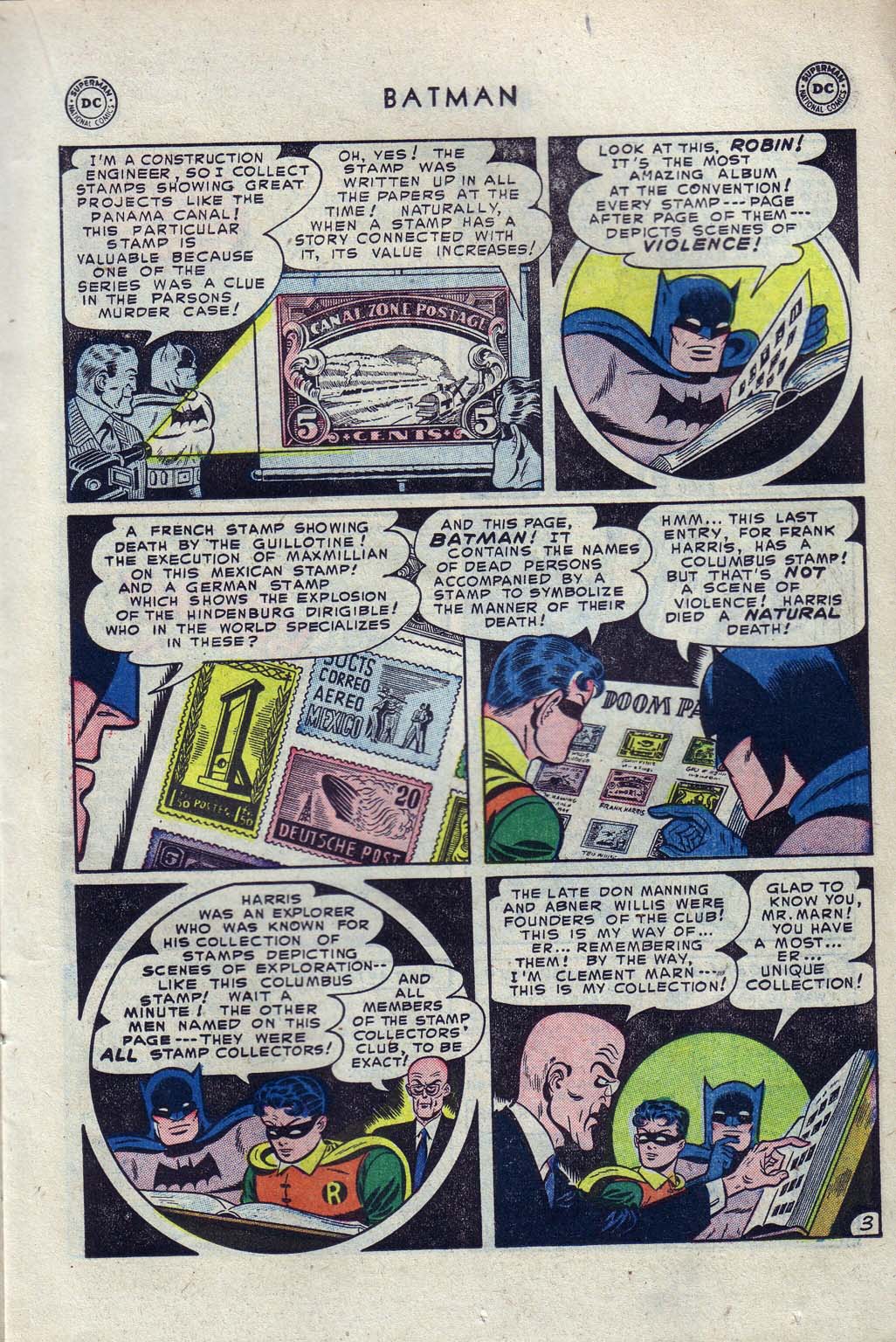 Read online Batman (1940) comic -  Issue #78 - 17