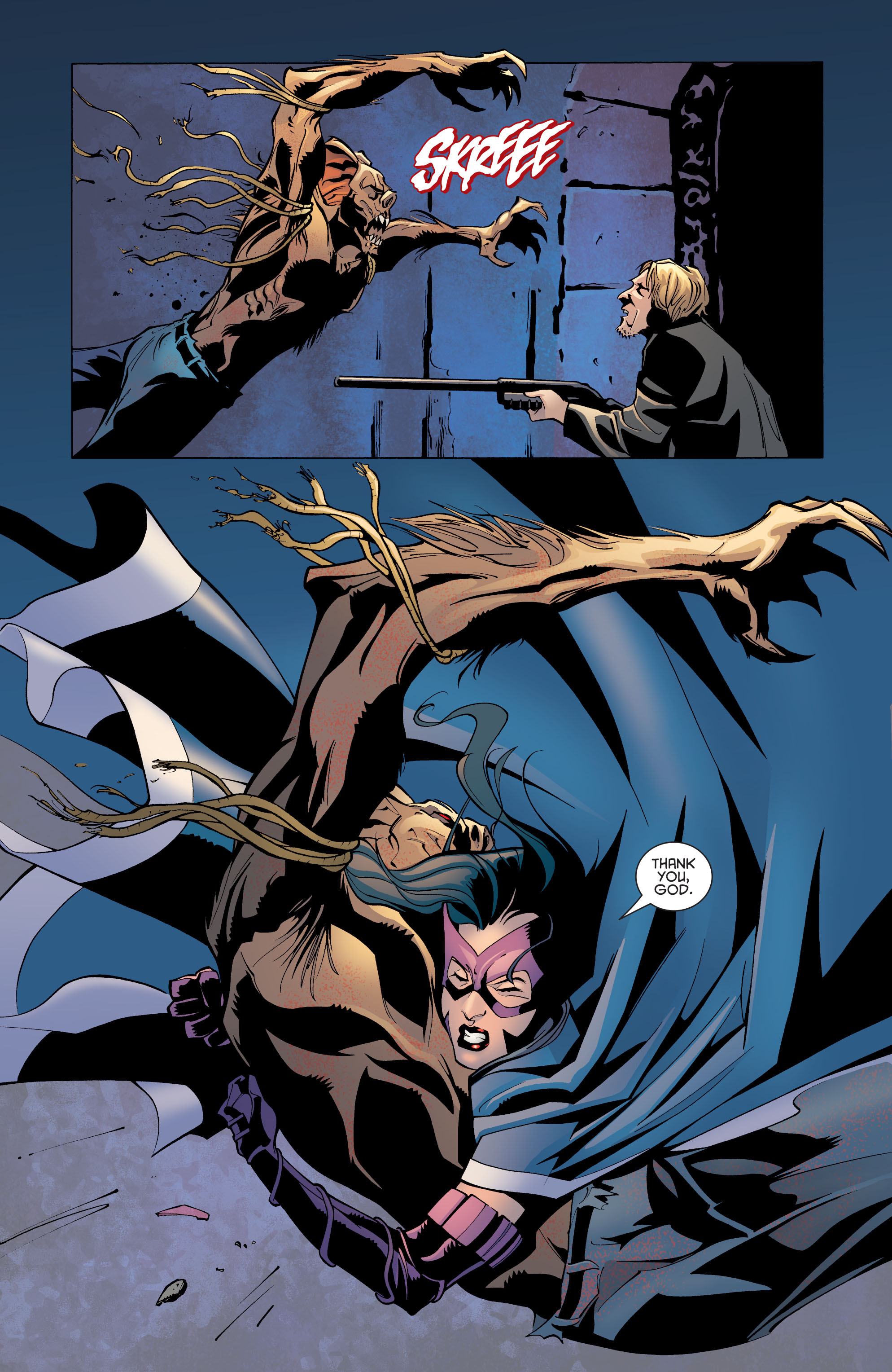 Read online Batman: Streets Of Gotham comic -  Issue # _TPB 2 (Part 1) - 40