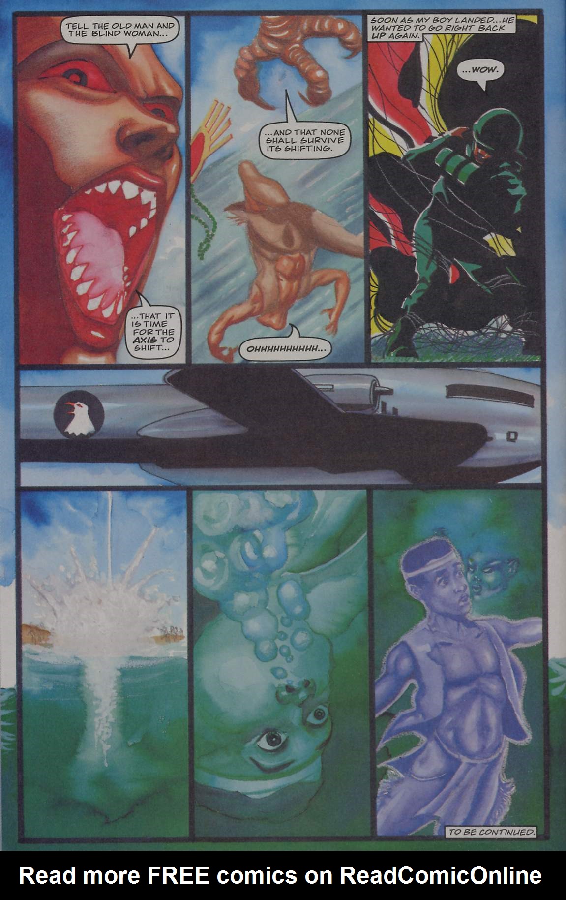 Read online Revolver (1990) comic -  Issue #6 - 22