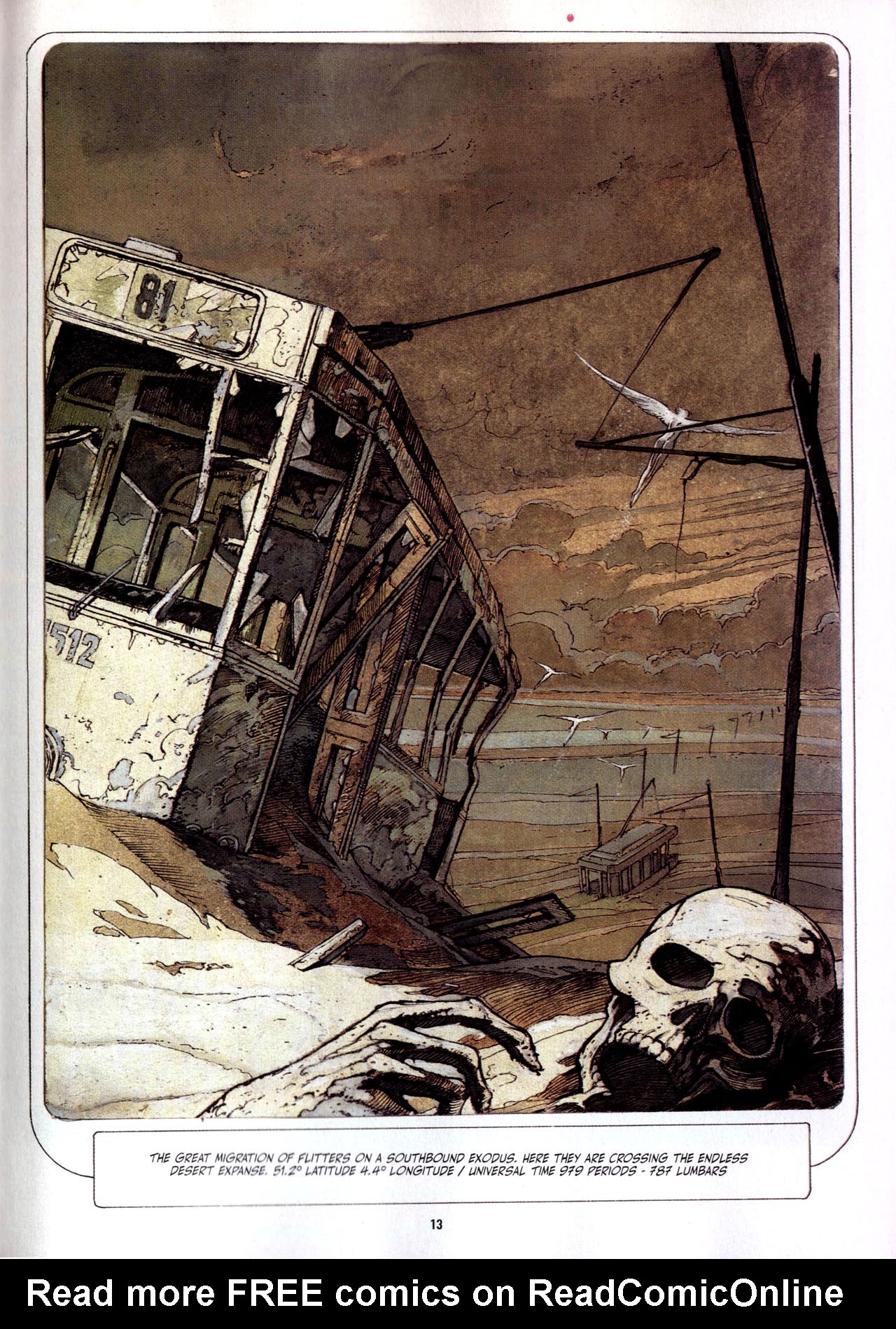 Read online Hollow Grounds comic -  Issue # TPB (Part 1) - 14