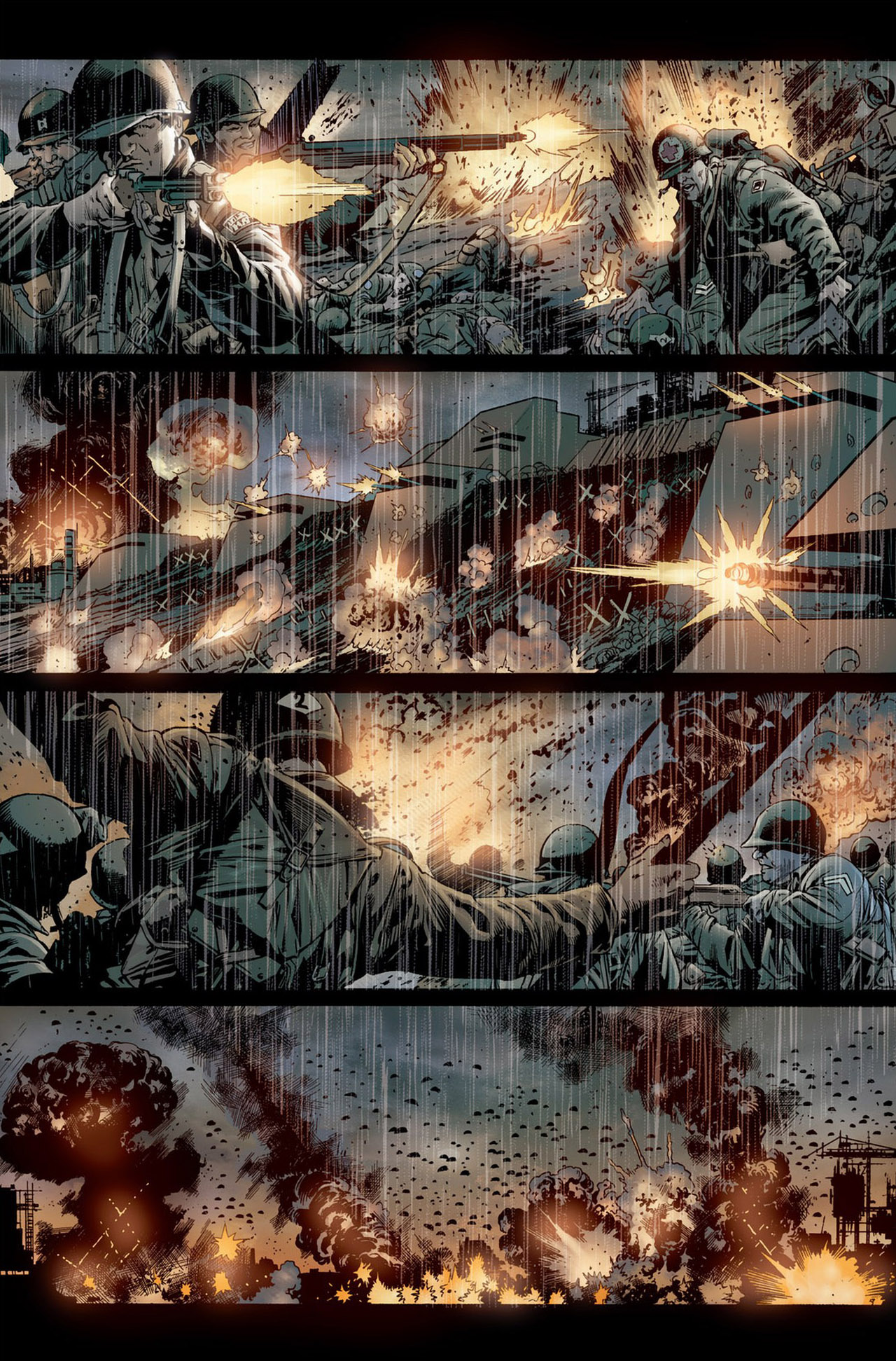 Read online The Ultimates (2002) comic -  Issue #1 - 9
