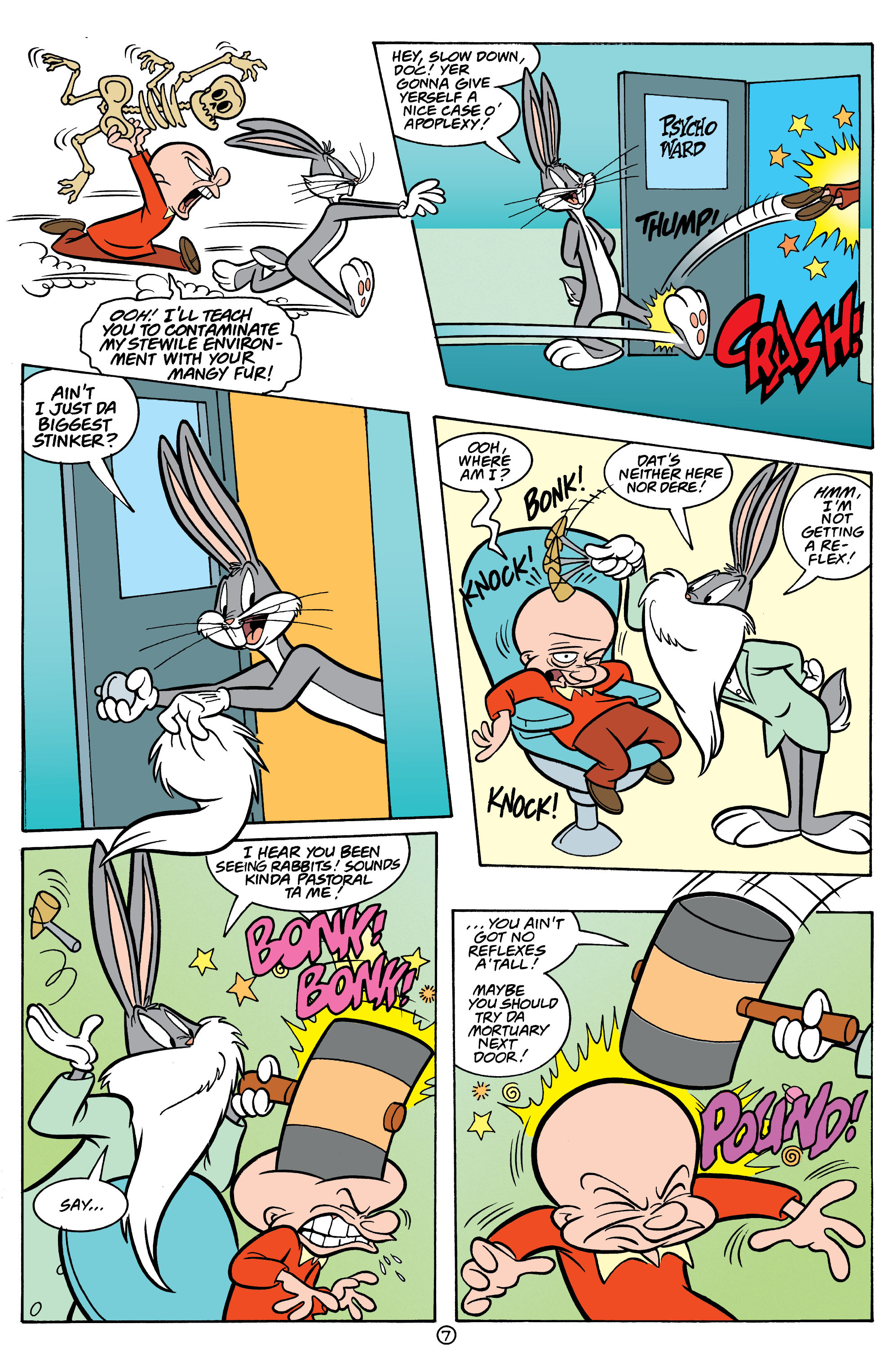 Read online Looney Tunes (1994) comic -  Issue #232 - 17