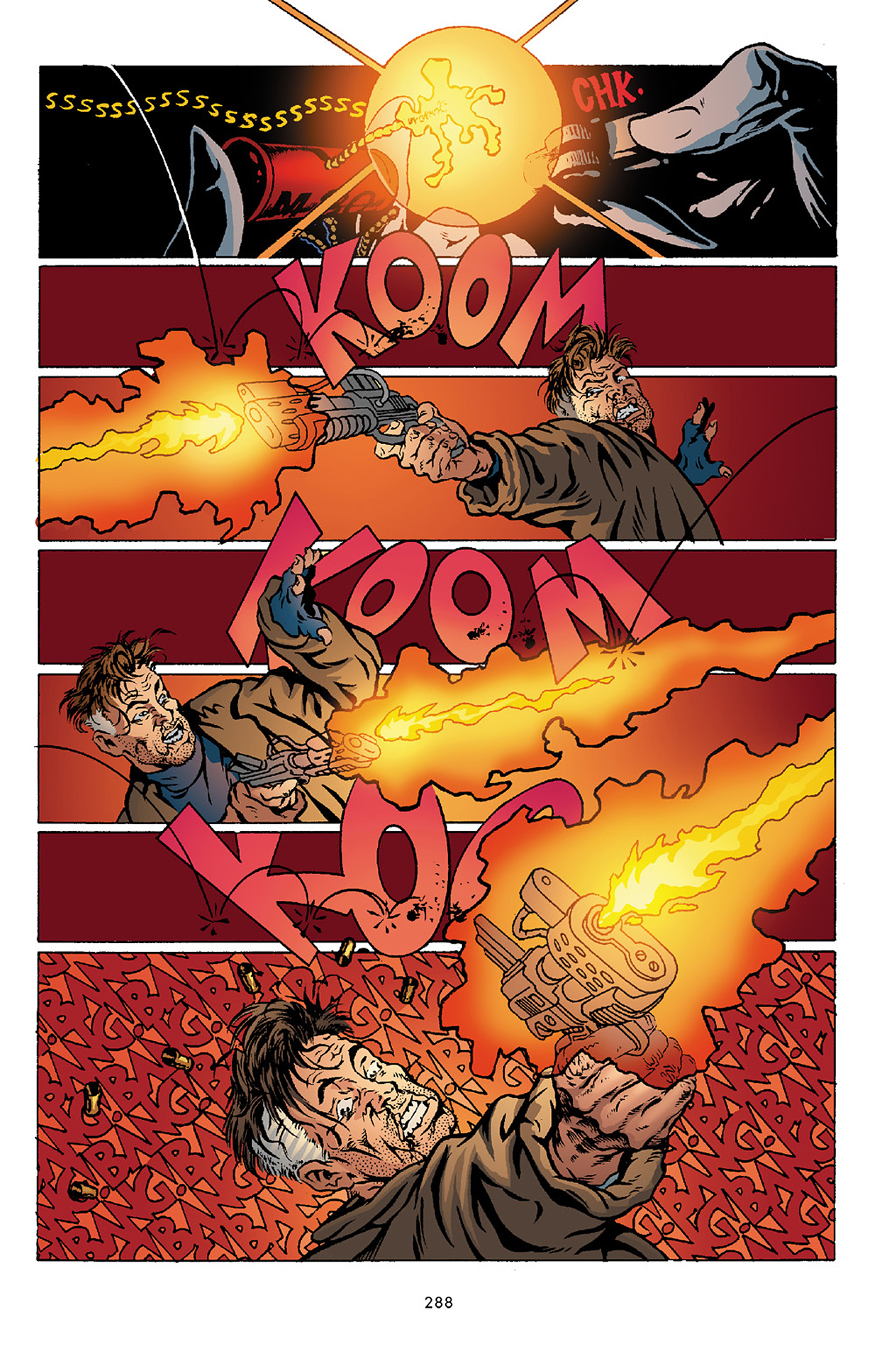 Read online Grendel Omnibus comic -  Issue # TPB_2 (Part 2) - 2