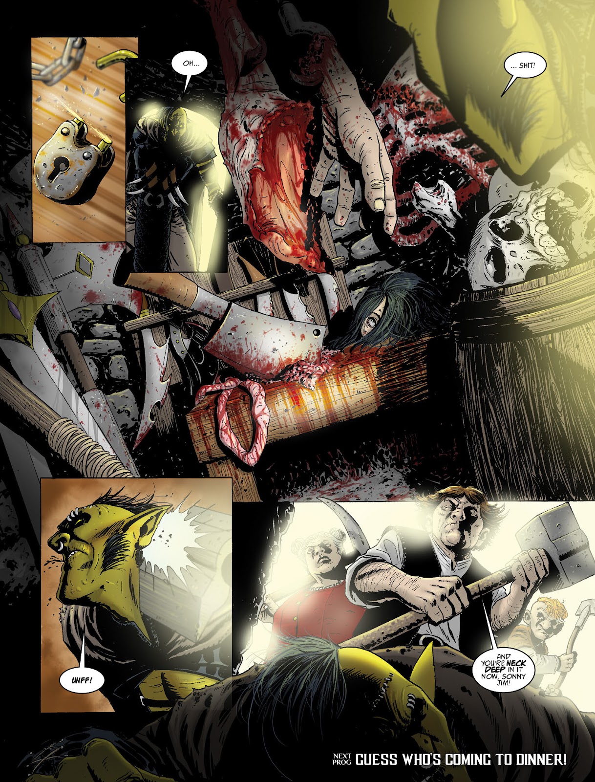 2000 AD issue 2123 - Page 24