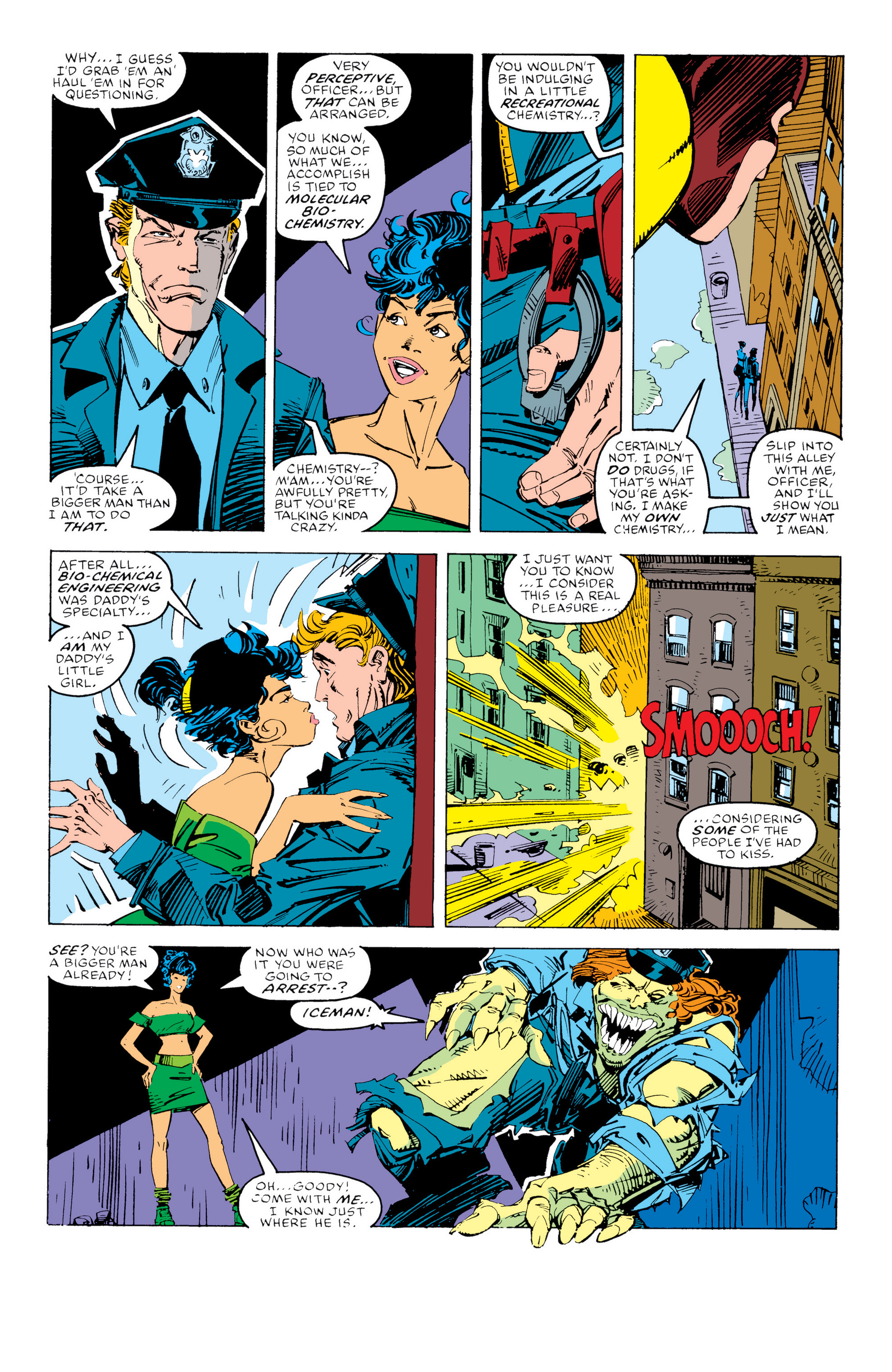 Read online X-Men: Inferno Prologue comic -  Issue # TPB (Part 6) - 33