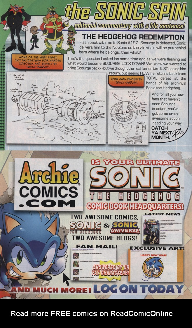Read online Sonic Universe comic -  Issue #29 - 26