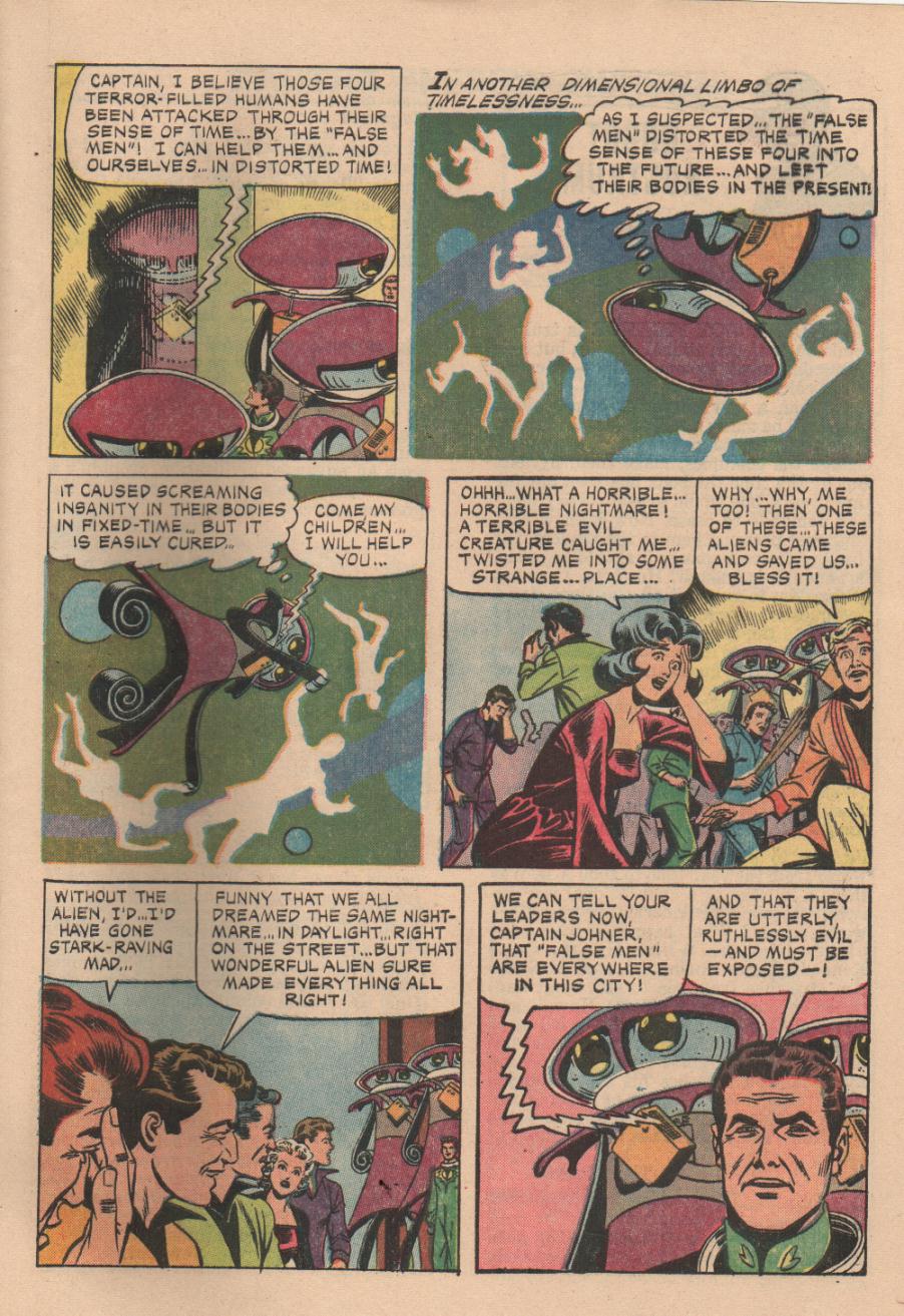 Read online Magnus, Robot Fighter 4000 AD comic -  Issue #13 - 33