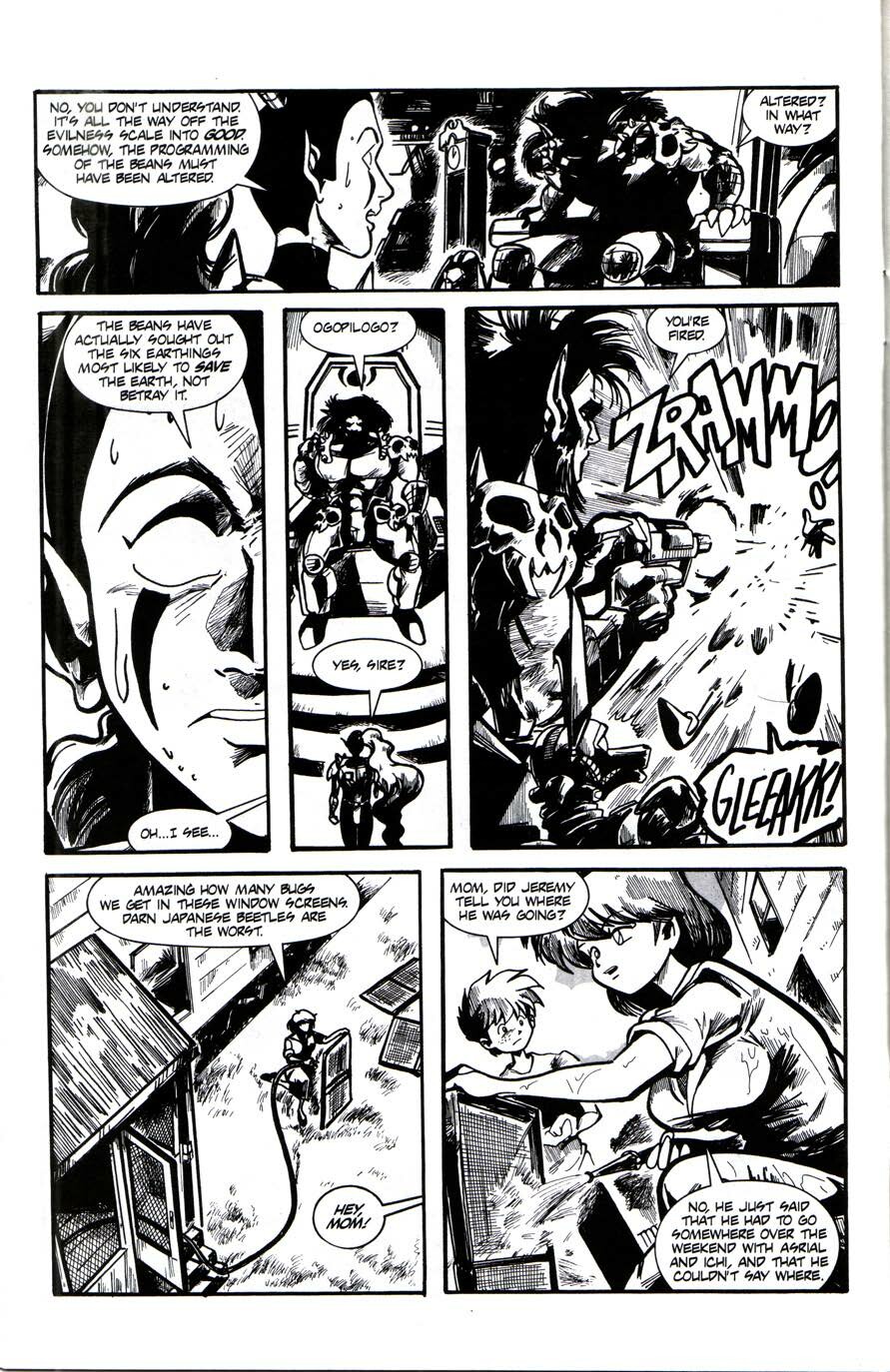 Read online Ninja High School (1986) comic -  Issue #46 - 13