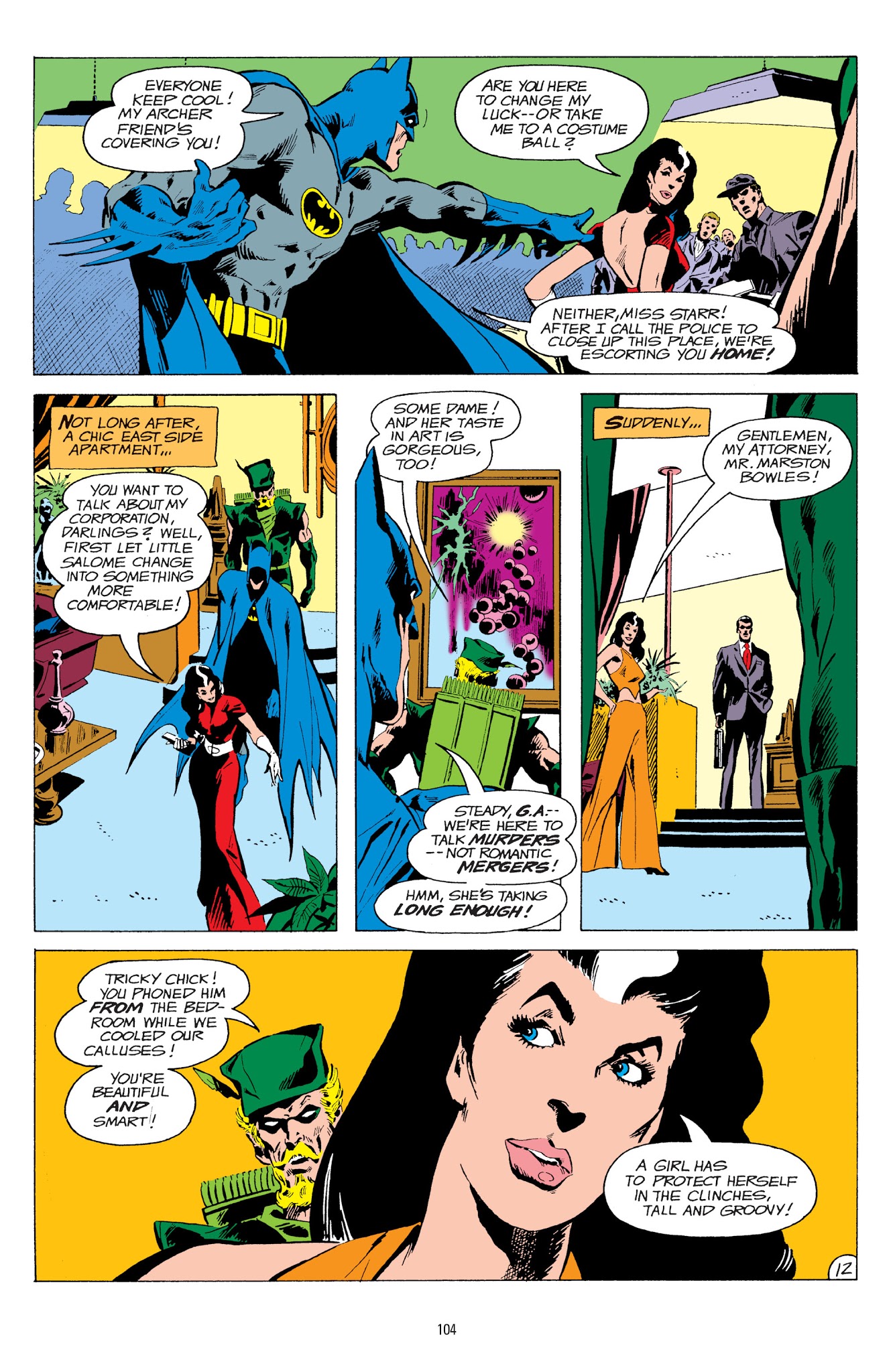 Read online Two-Face: A Celebration of 75 Years comic -  Issue # TPB - 106