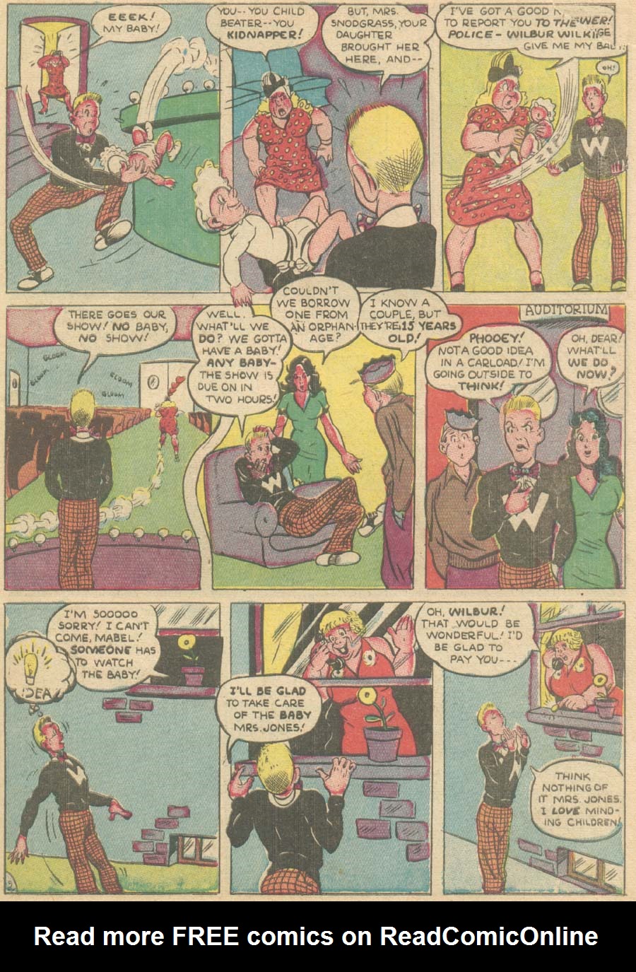 Read online Zip Comics comic -  Issue #36 - 44