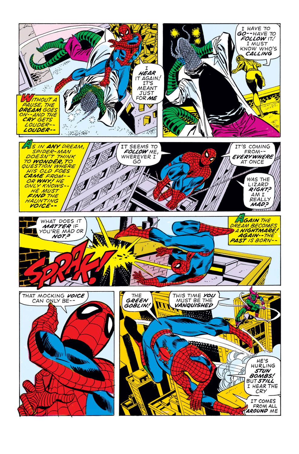 Read online The Amazing Spider-Man (1963) comic -  Issue #100 - 13