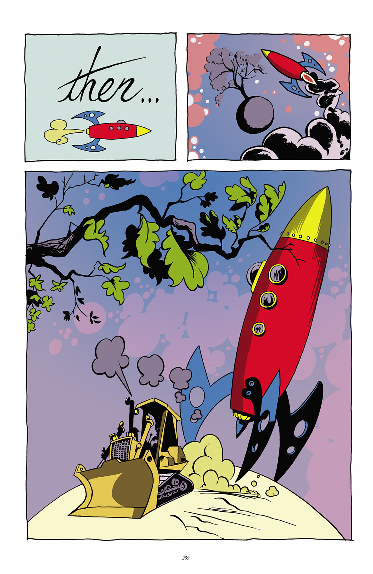 Read online Once Upon a Time Machine comic -  Issue # TPB (Part 2) - 43