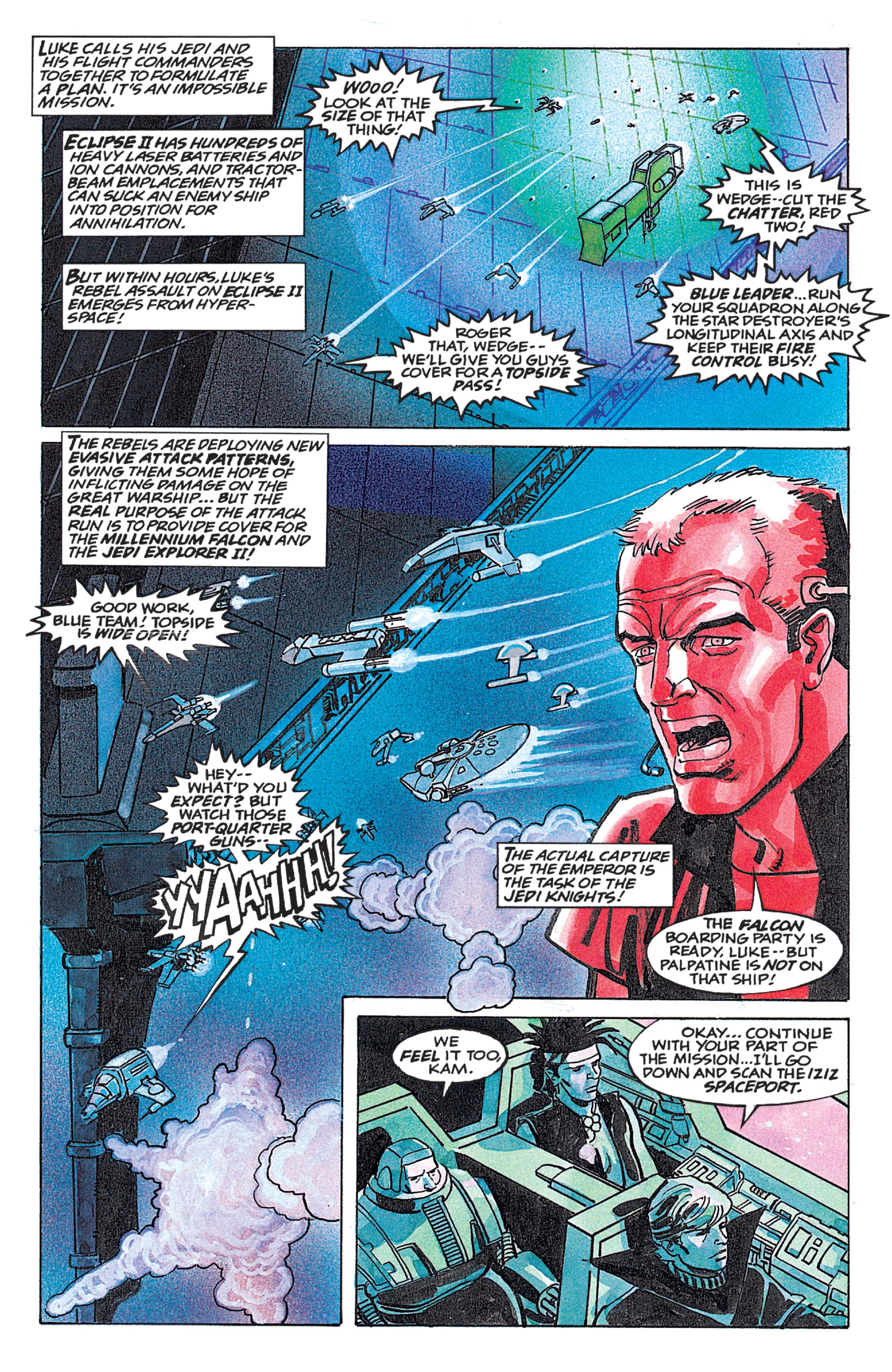 Read online Star Wars Legends: The New Republic - Epic Collection comic -  Issue # TPB 5 (Part 4) - 43