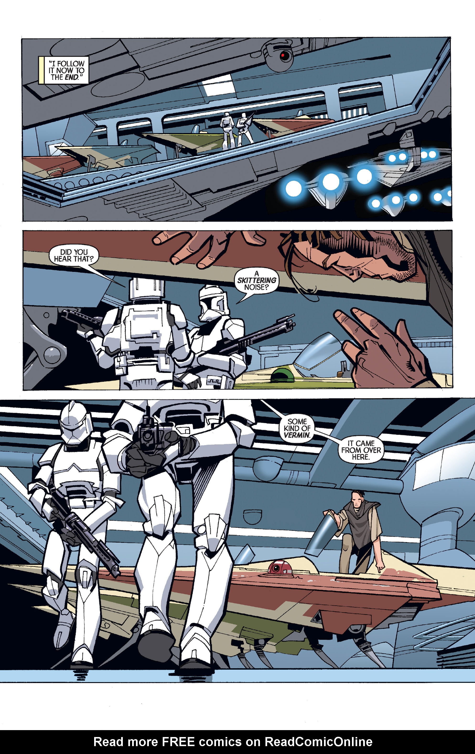 Read online Star Wars Omnibus: Clone Wars comic -  Issue # TPB 2 (Part 2) - 113