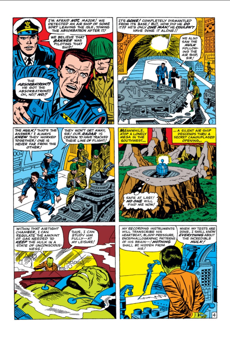 Read online Tales to Astonish (1959) comic -  Issue #69 - 17