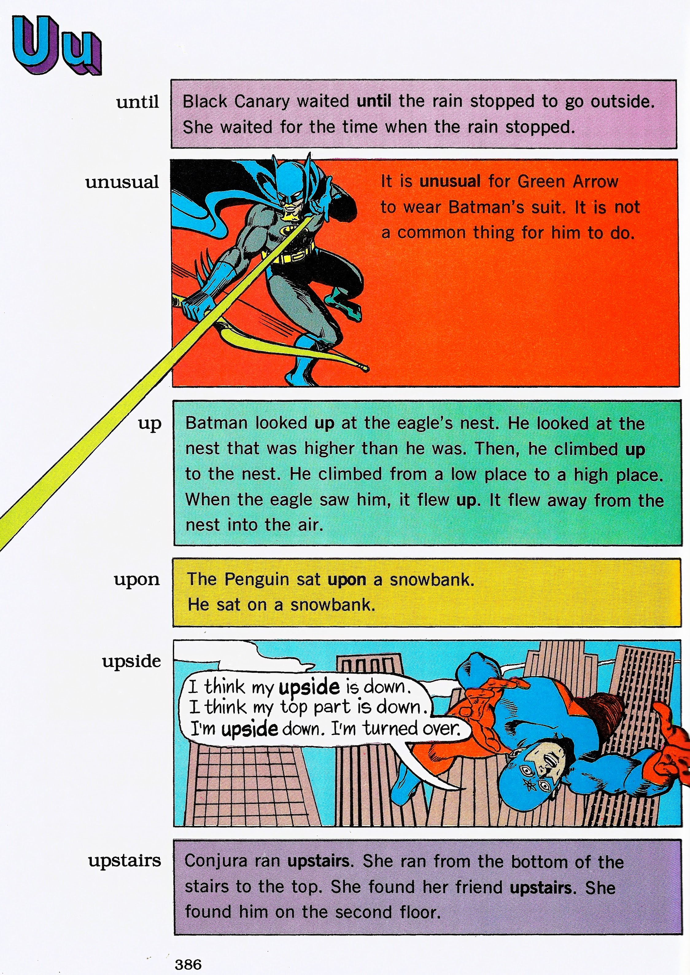 Read online The Super Dictionary comic -  Issue # TPB (Part 4) - 87