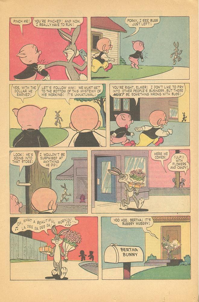 Read online Bugs Bunny comic -  Issue #139 - 11