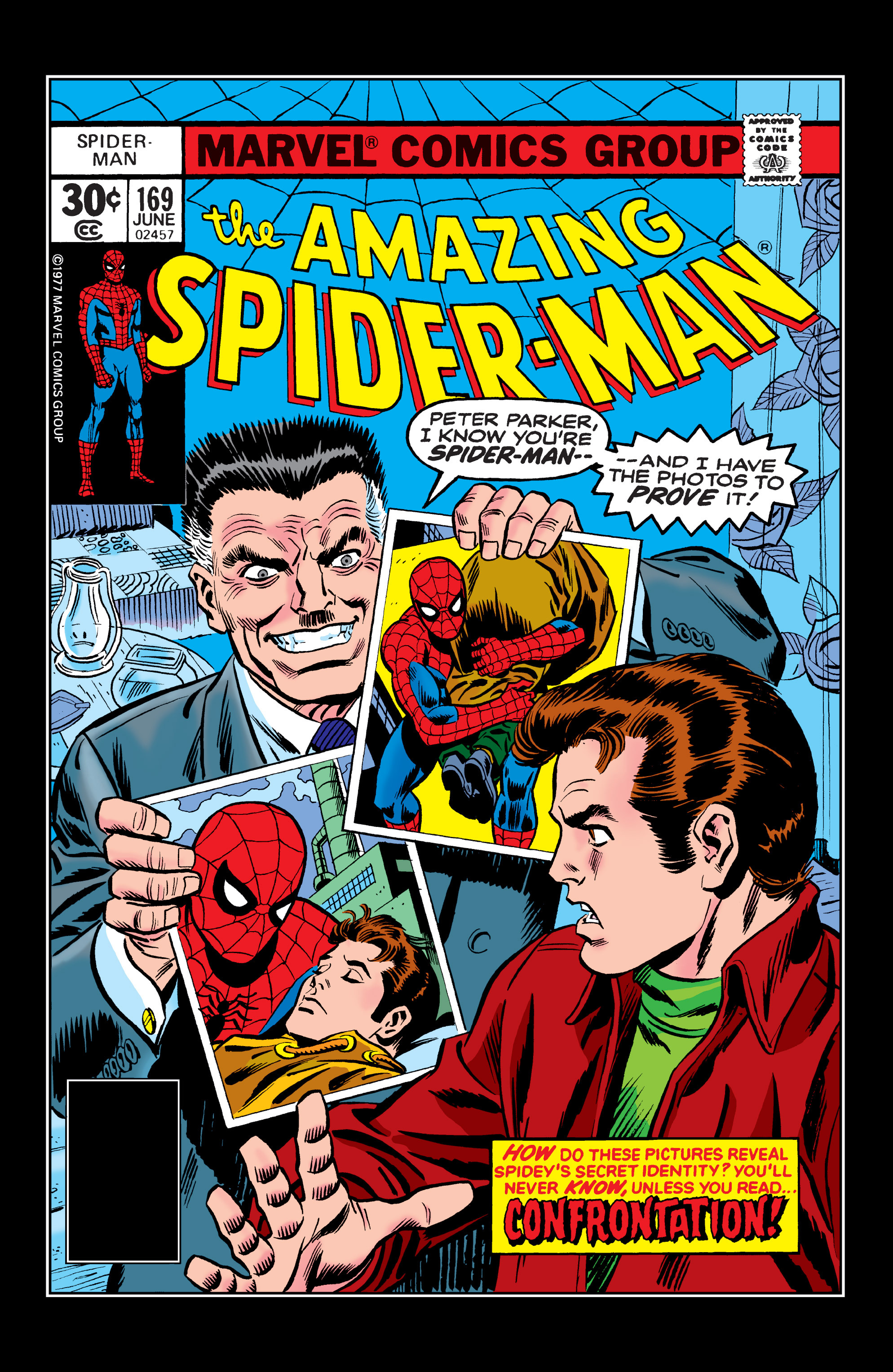 Read online Marvel Masterworks: The Amazing Spider-Man comic -  Issue # TPB 17 (Part 1) - 7